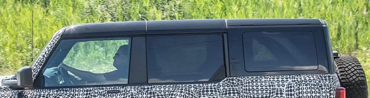 Ford Bronco 2023 MOD Top Close-Up Photos and Technical Review 2023-bronco-heritage-edition-prototypes-5 - Copy