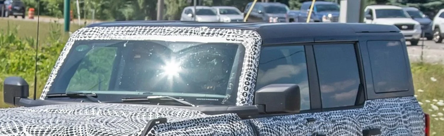 Ford Bronco 2023 MOD Top Close-Up Photos and Technical Review 2023-bronco-heritage-edition-prototypes-4 - Copy