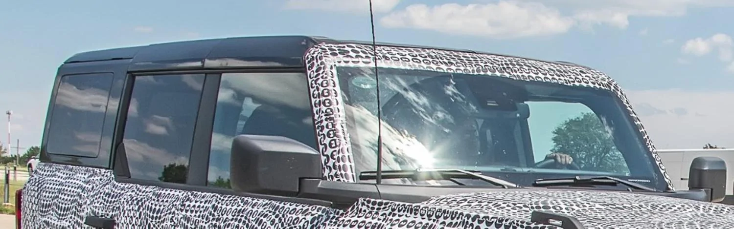 Ford Bronco 2023 MOD Top Close-Up Photos and Technical Review 2023-bronco-heritage-edition-prototypes-9 - Copy