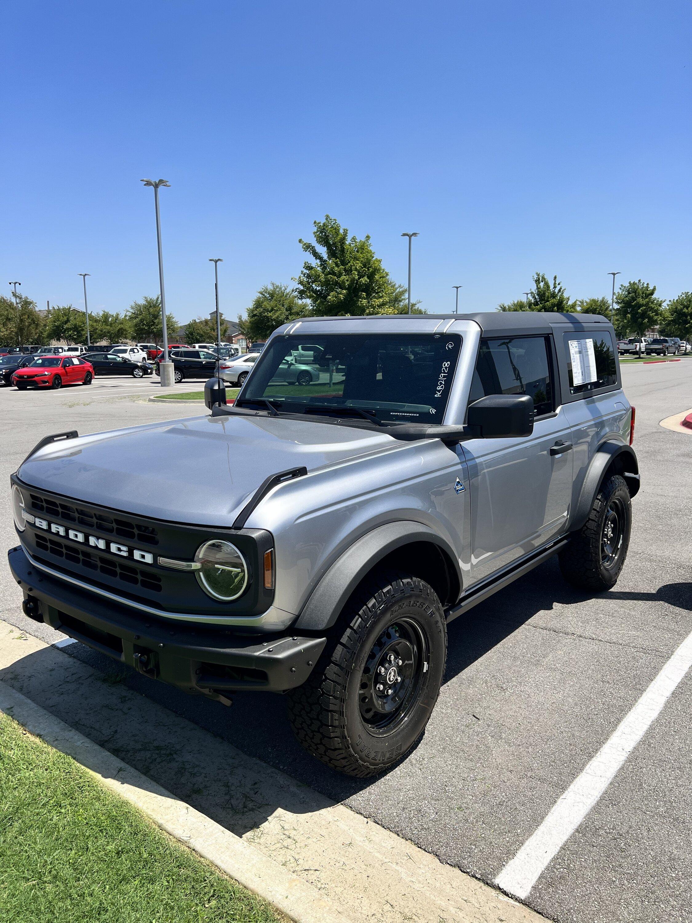 Ford Bronco Does the 2-Door actually exist? 341F3A1D-7FDA-4987-A699-7CA4B1A2AC4D