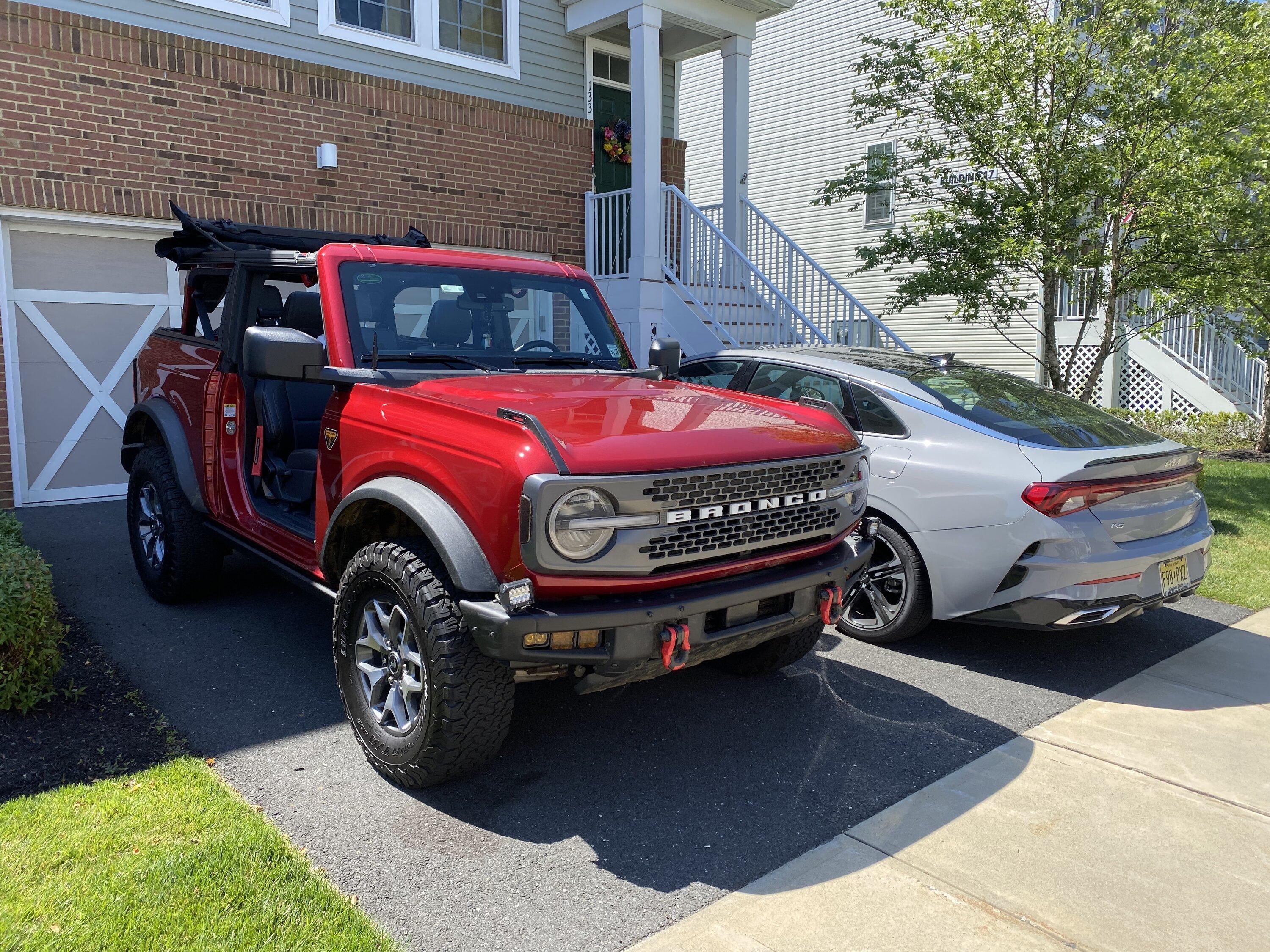 Ford Bronco Does the 2-Door actually exist? 91EA067D-0DE0-4964-B22D-9500F53EAF91