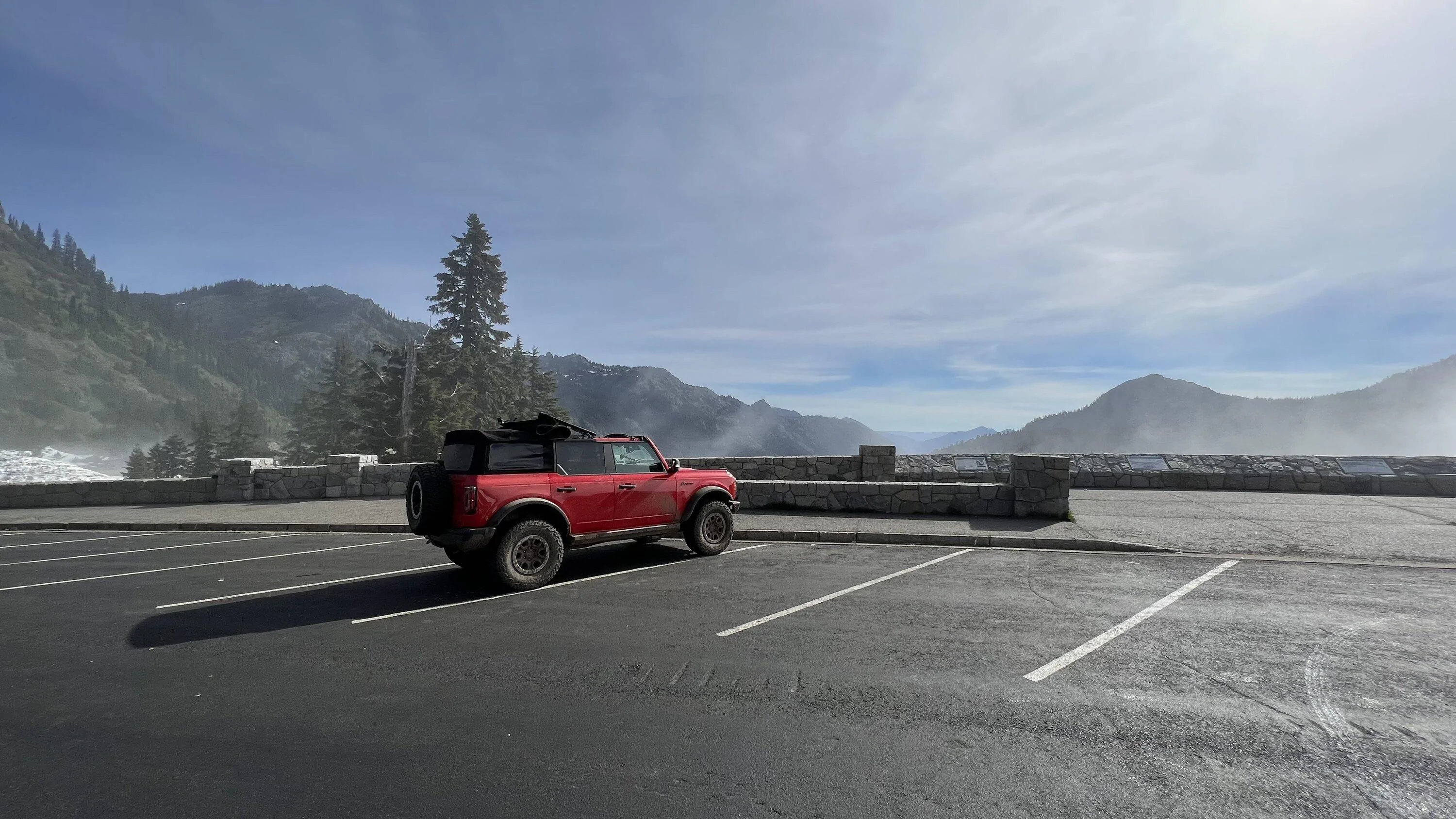 Ford Bronco Badlands w/ sasquach.... leveling kit? IMG_4215