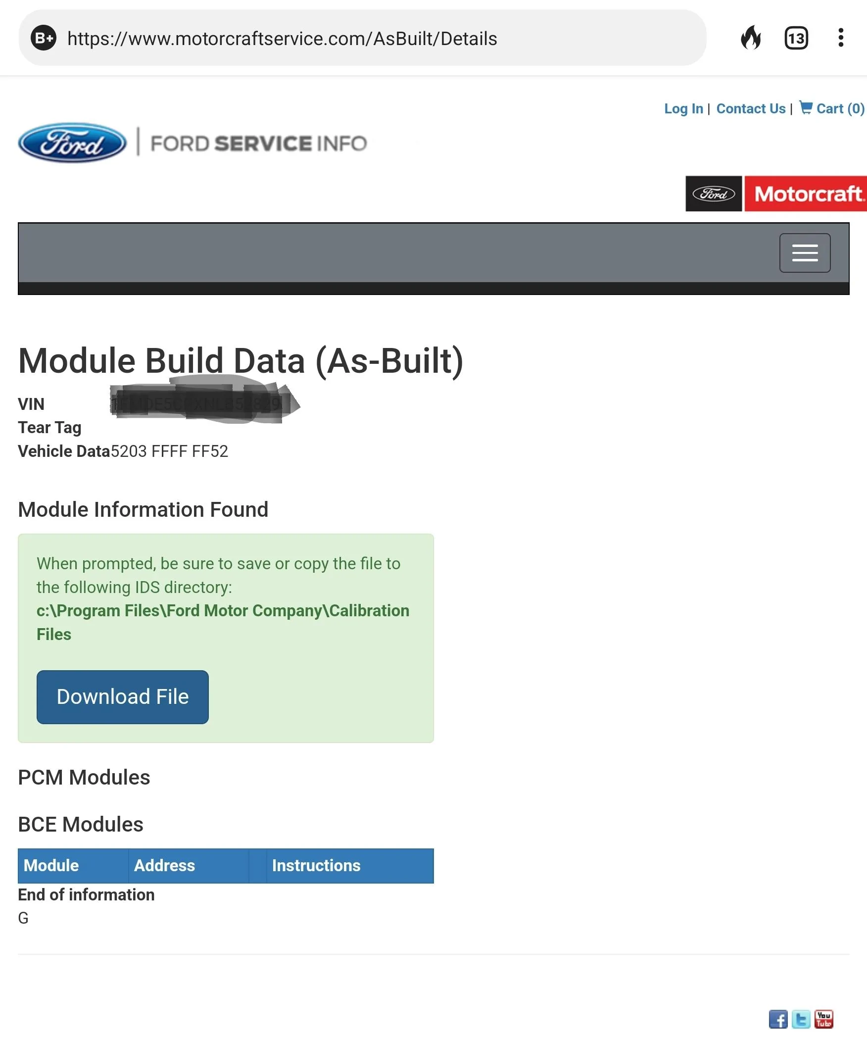 Ford Bronco 8/15/22 Build Week Group Screenshot_20220719-164309_DuckDuckGo