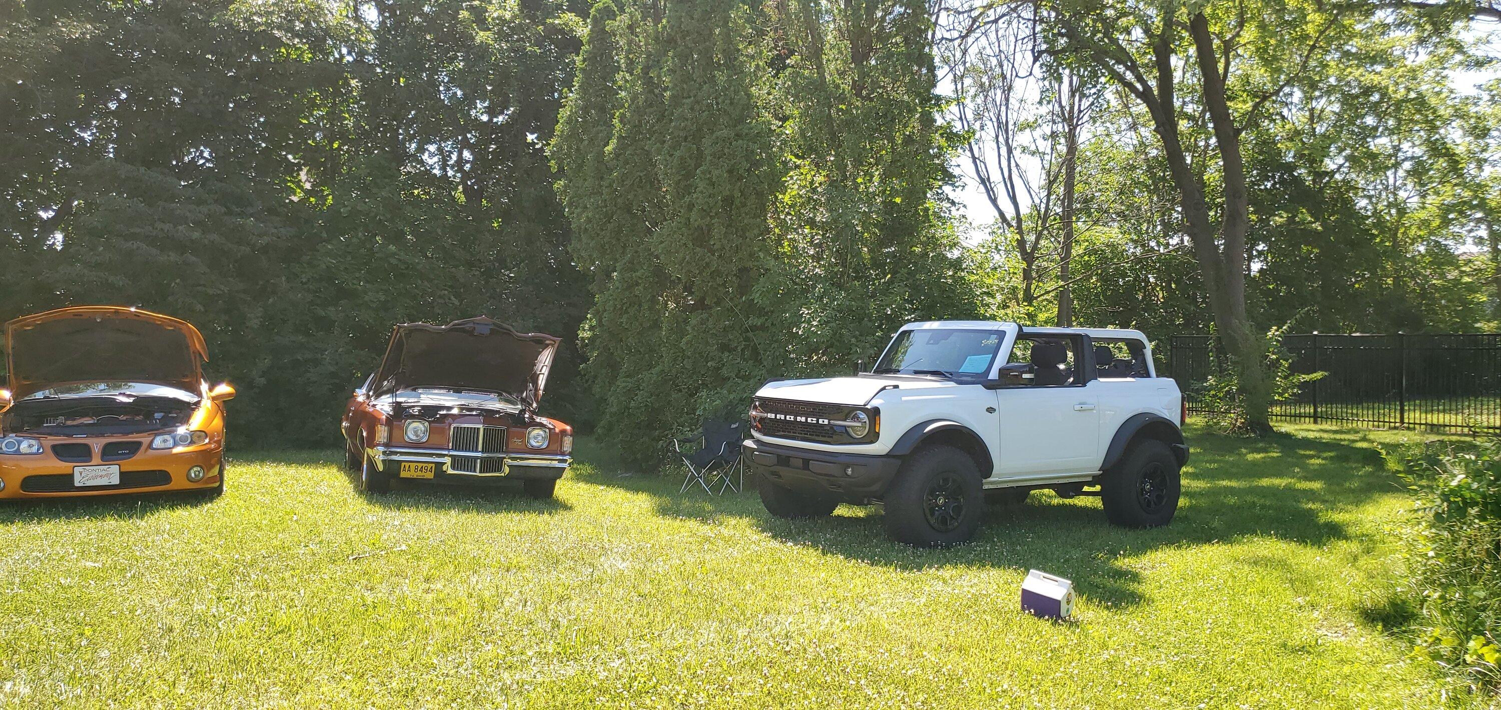 Ford Bronco Does the 2-Door actually exist? 20220619_112119
