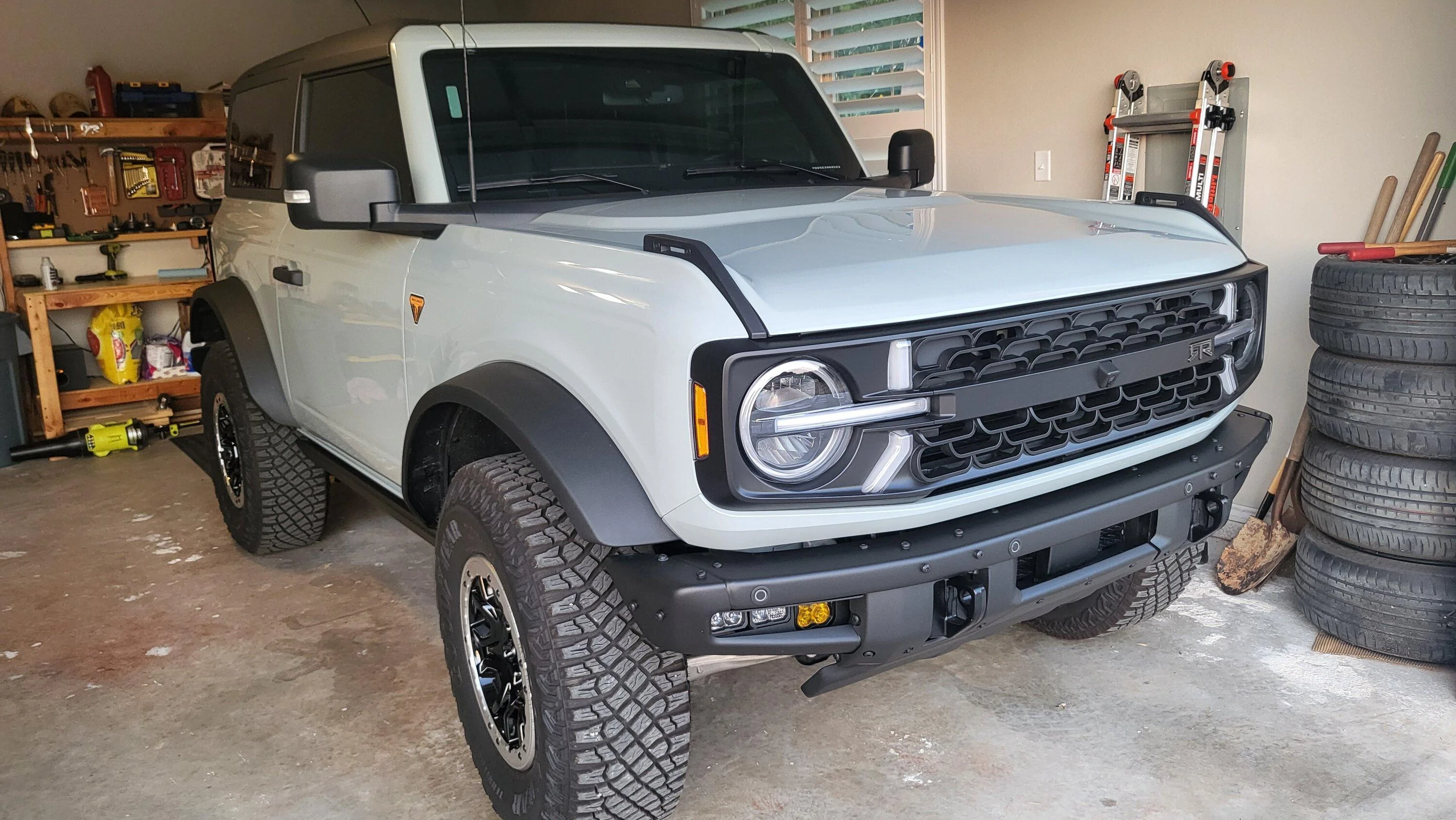 Ford Bronco Does the 2-Door actually exist? 20220715_203611