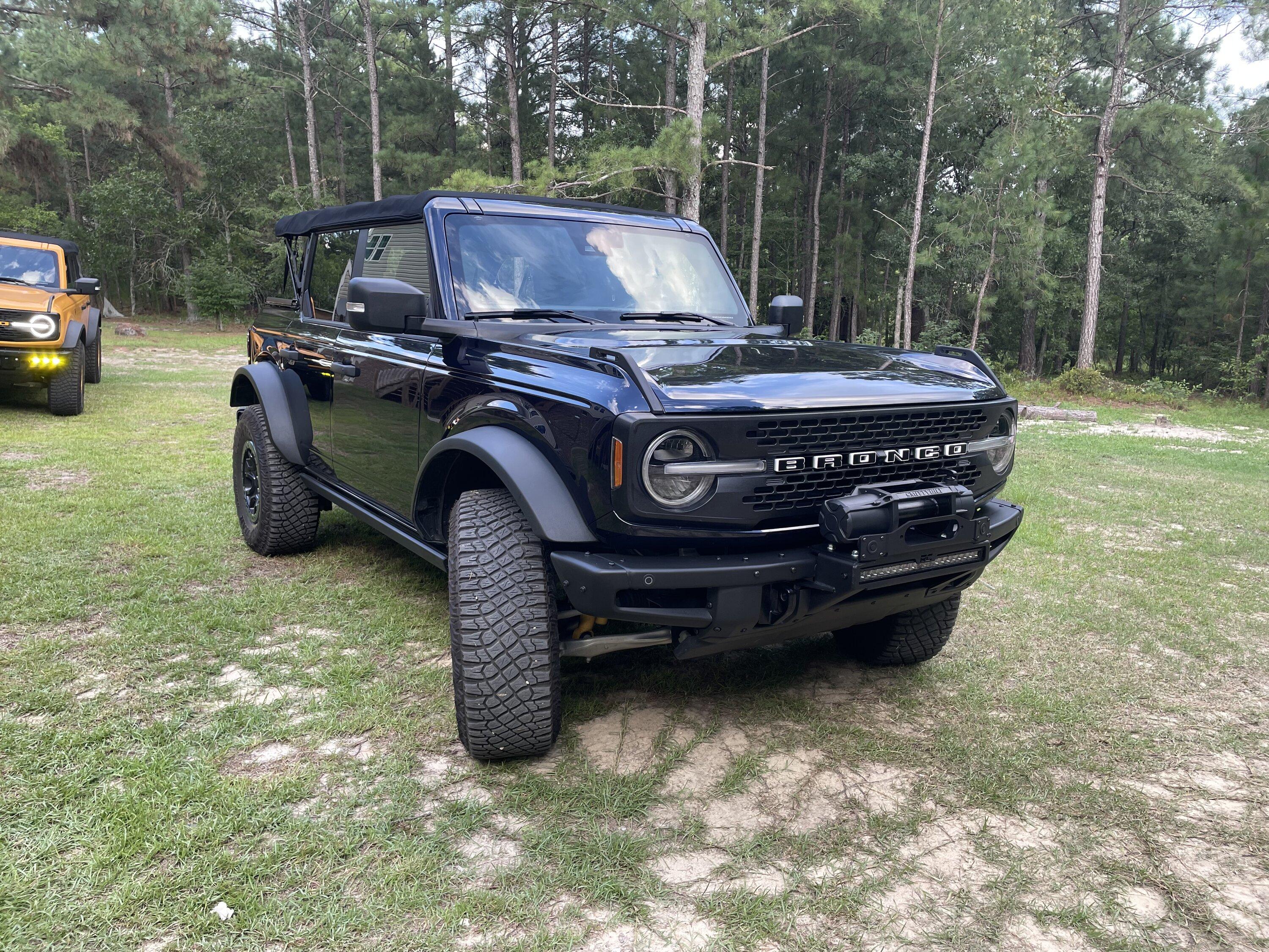 Ford Bronco BroncoSarge Badlands Build AE40B6BB-A450-466B-9FF5-D6A2ED5904B4