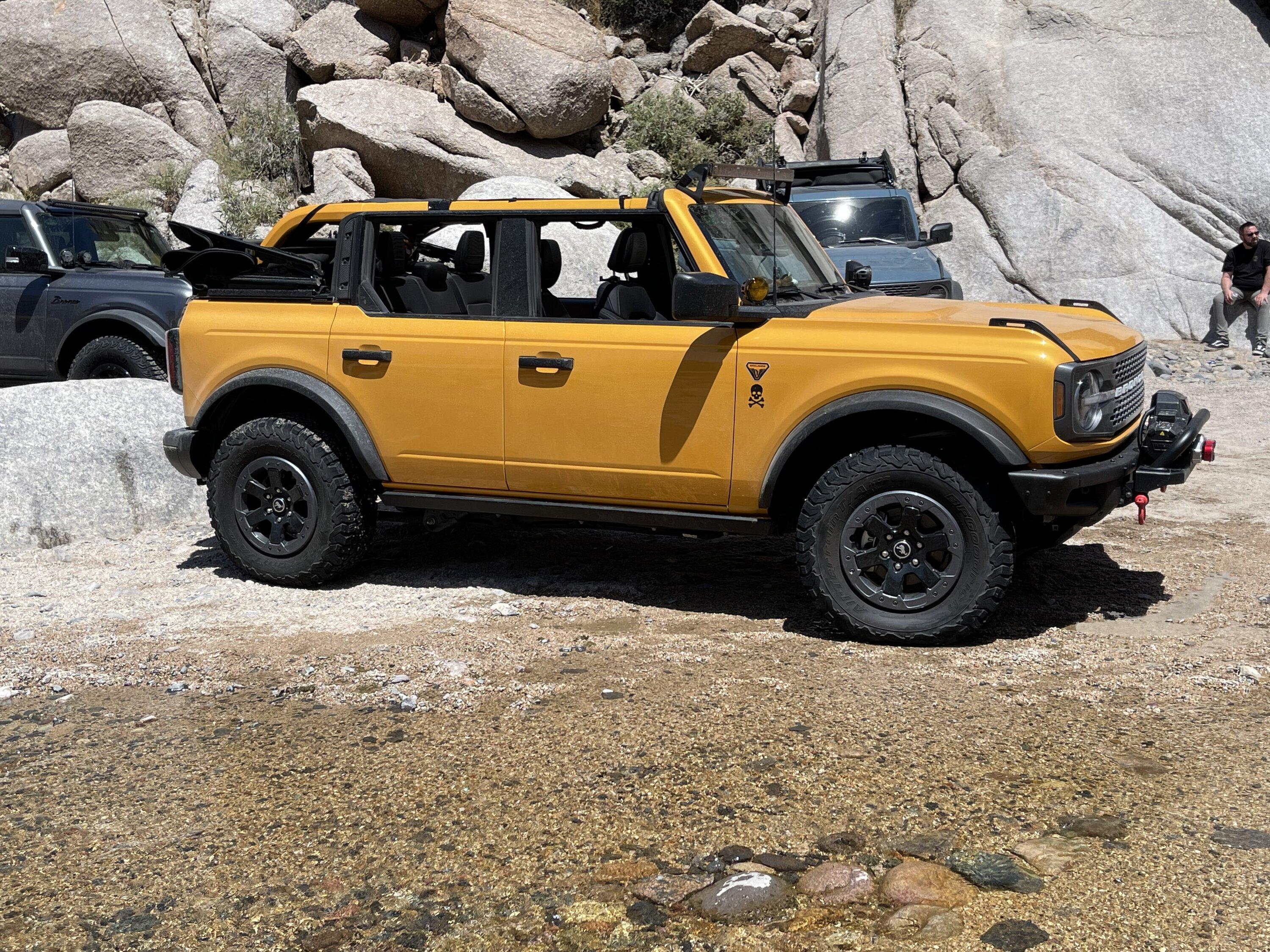 Ford Bronco Badlands Non-SAS - Your Thoughts & Pics? IMG_3457