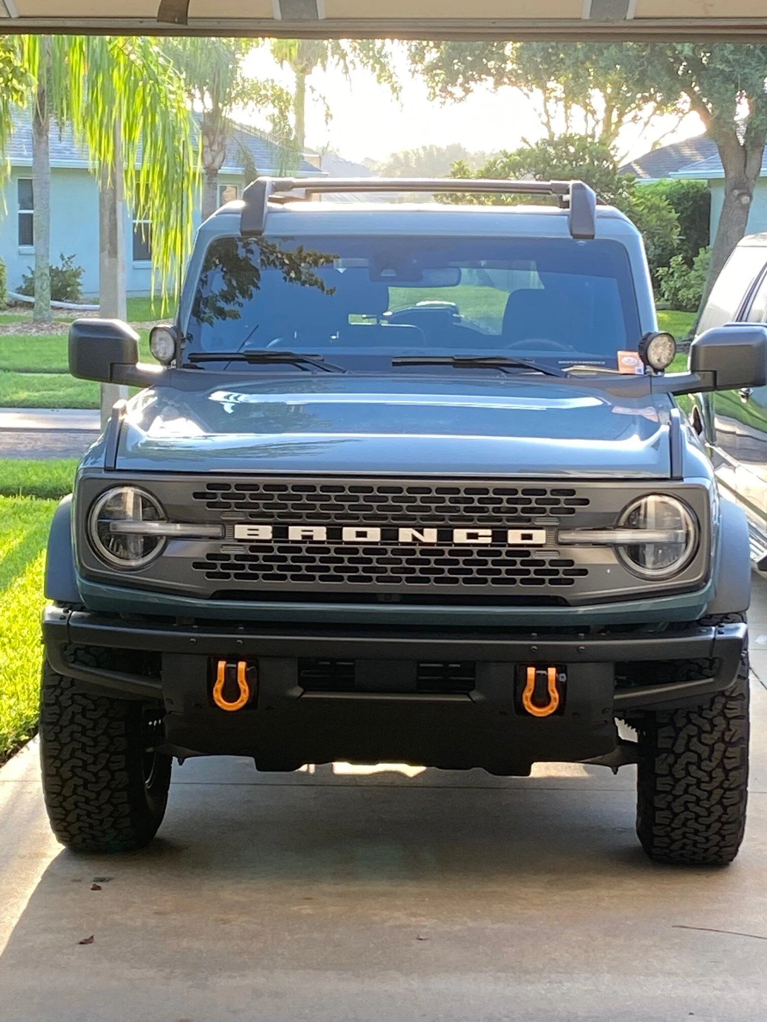 Ford Bronco Bronco Team 2 door. IMG_4068