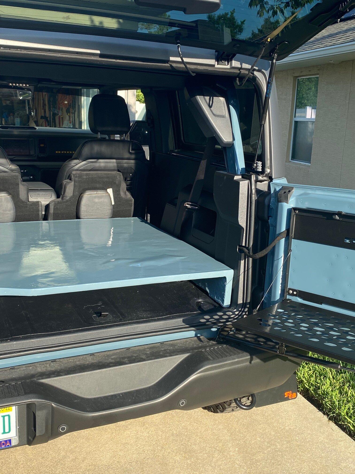 Ford Bronco Bronco Team 2 door. IMG_4075