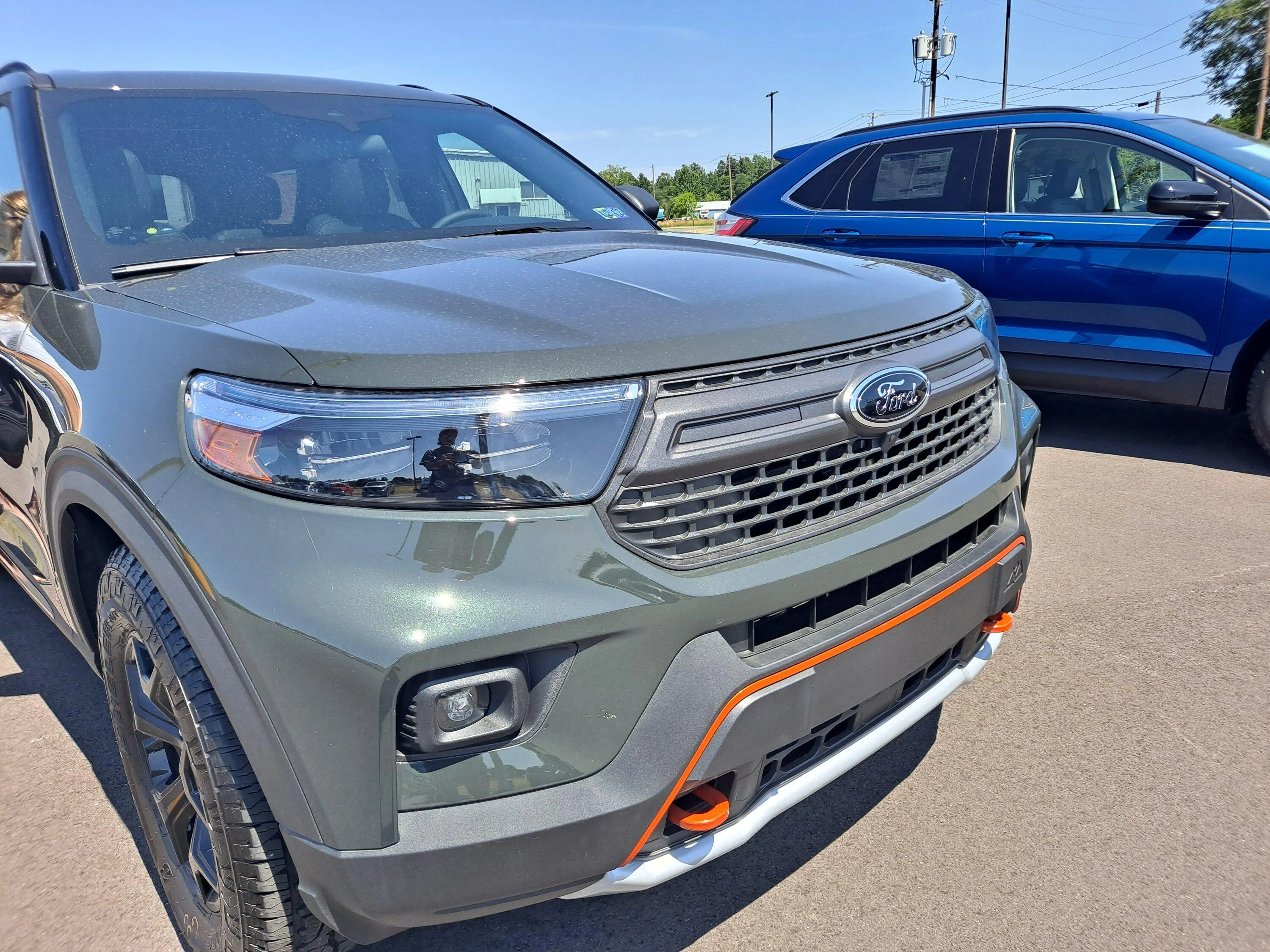 Ford Bronco Does the 2-Door actually exist? 20220710_114137