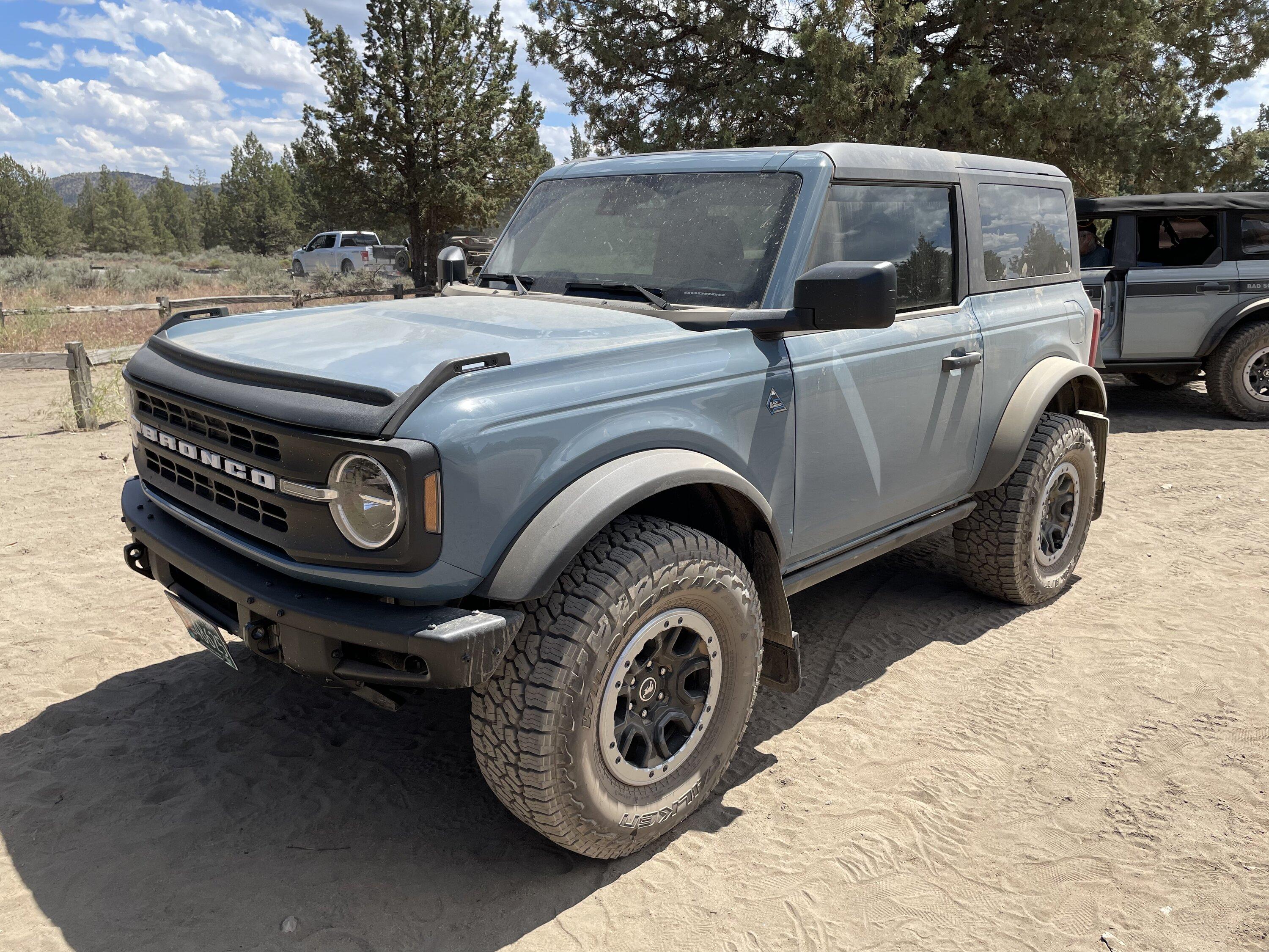 Ford Bronco Does the 2-Door actually exist? 4020281F-8765-4296-BCD4-FA6F4A115D29