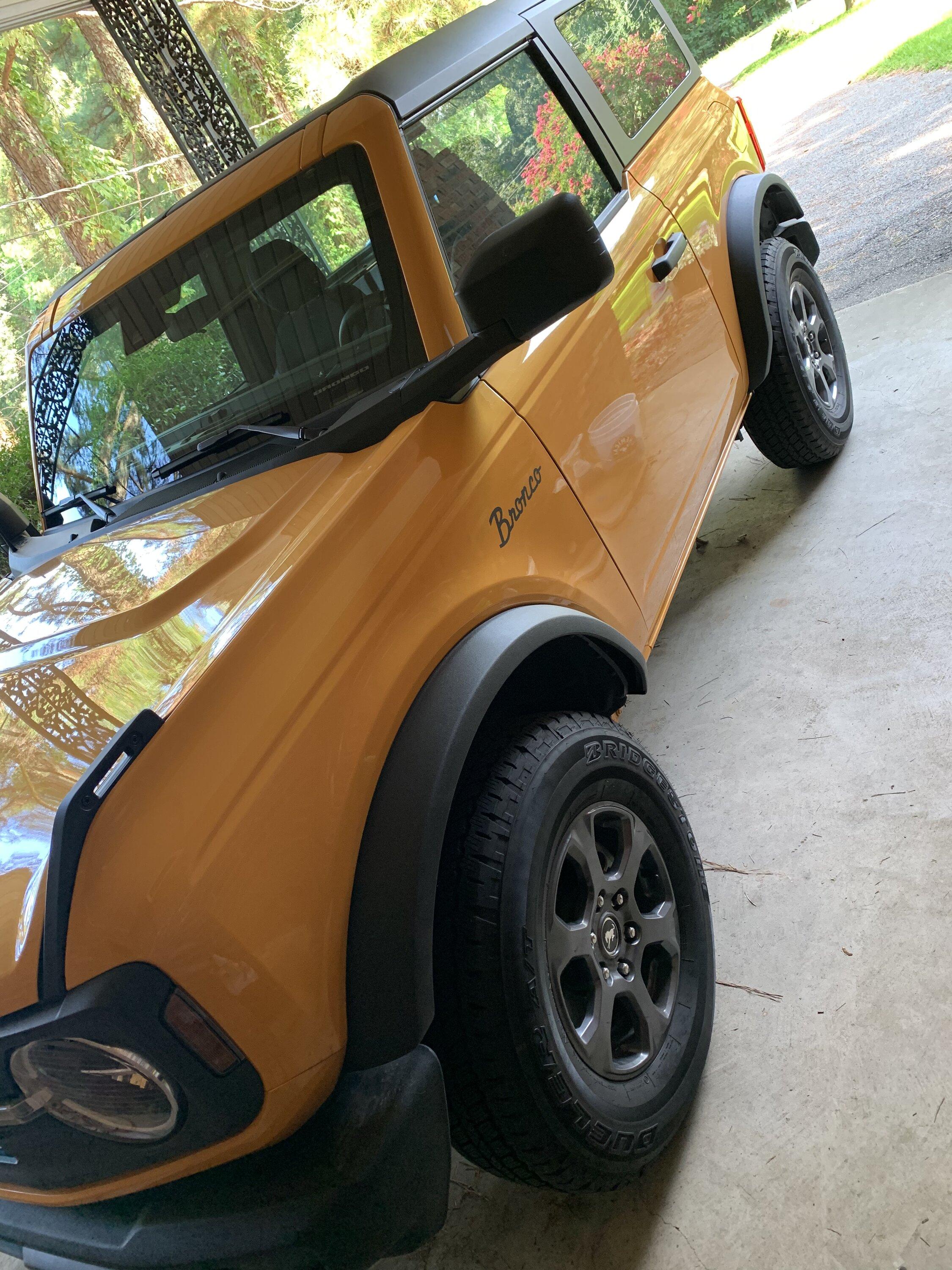 Ford Bronco Does the 2-Door actually exist? 24D01F4D-541D-487F-85F9-F555D67A5B56