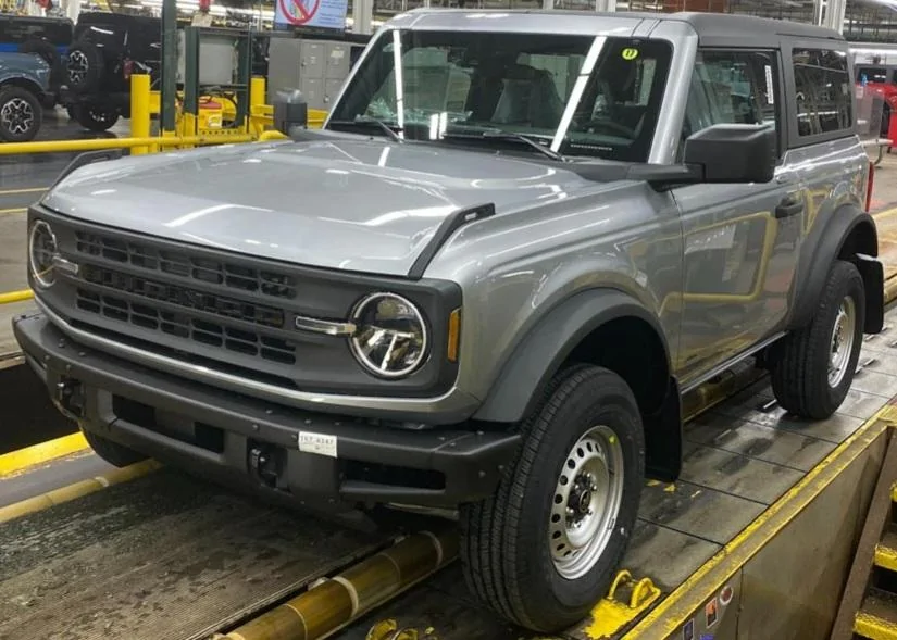 Ford Bronco Does the 2-Door actually exist? image (1)