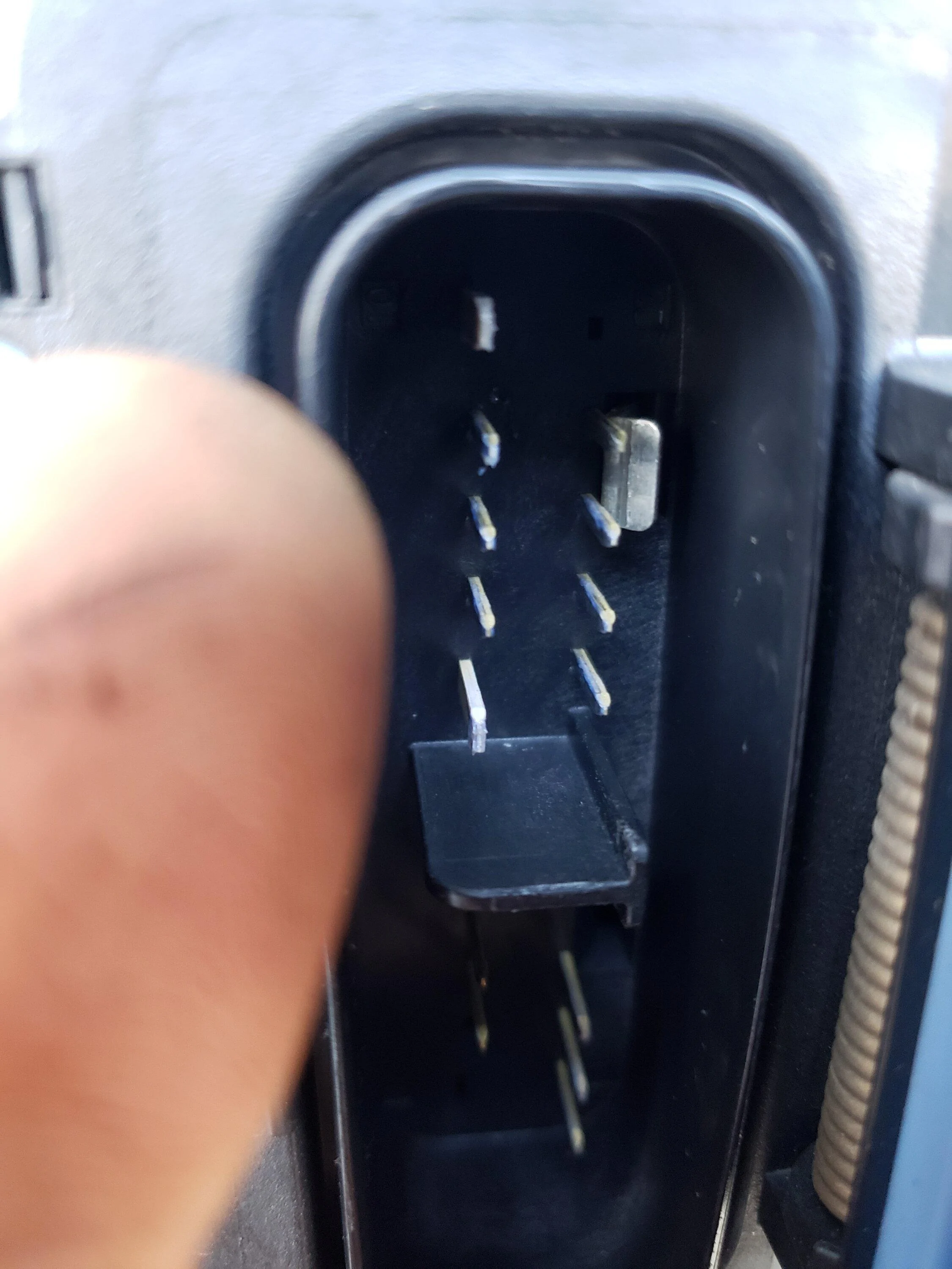 Ford Bronco Doors off gremlins explained, and an inexpensive DIY solution! 20220719_185456