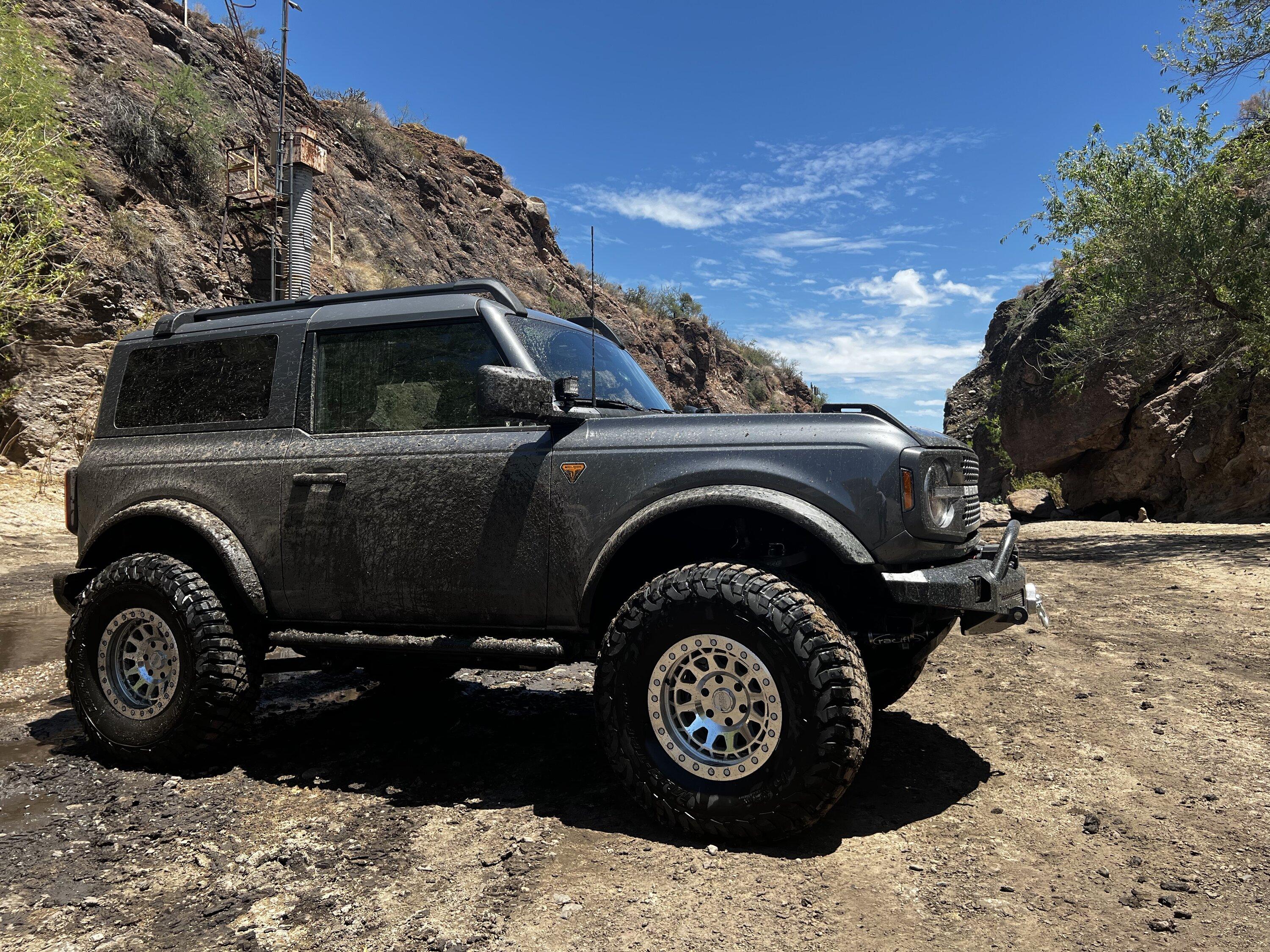 Ford Bronco Does the 2-Door actually exist? 04BDE2BA-6639-4CC9-B9BA-D47FECA580C7