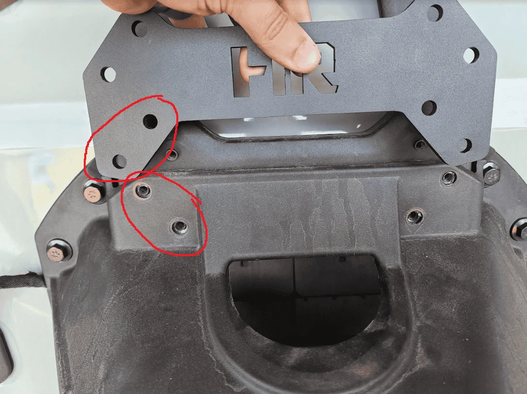 Ford Bronco PSA: Most 3rd Brake Light Extensions Won't Work on Sasquatch Package 1658324472062