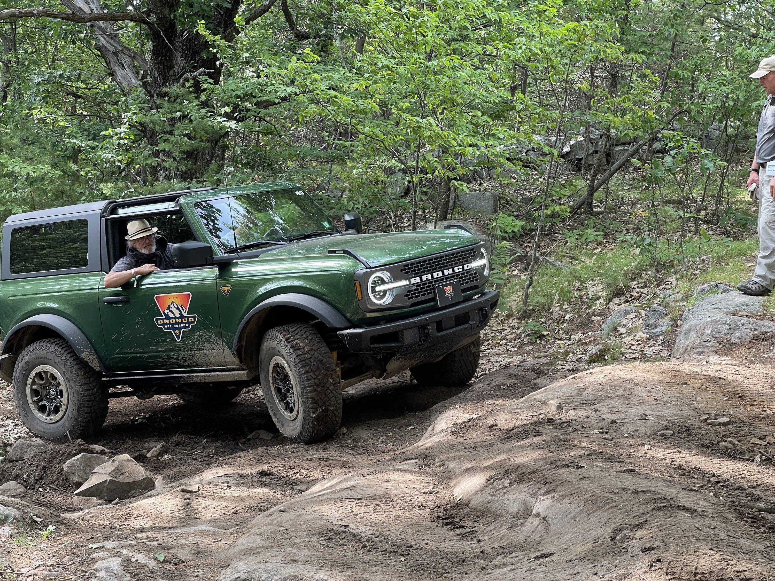 Ford Bronco Bronco Off-Rodeo Eligibility IMG_6701