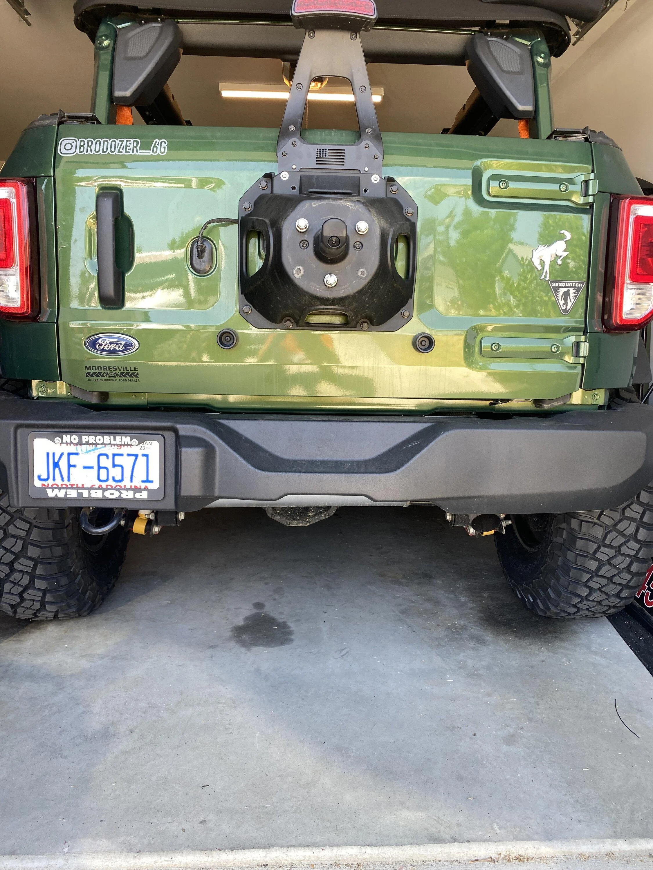 Ford Bronco PSA: Most 3rd Brake Light Extensions Won't Work on Sasquatch Package 2ACFF3D1-B386-4B7A-BF15-642E1F6312B2