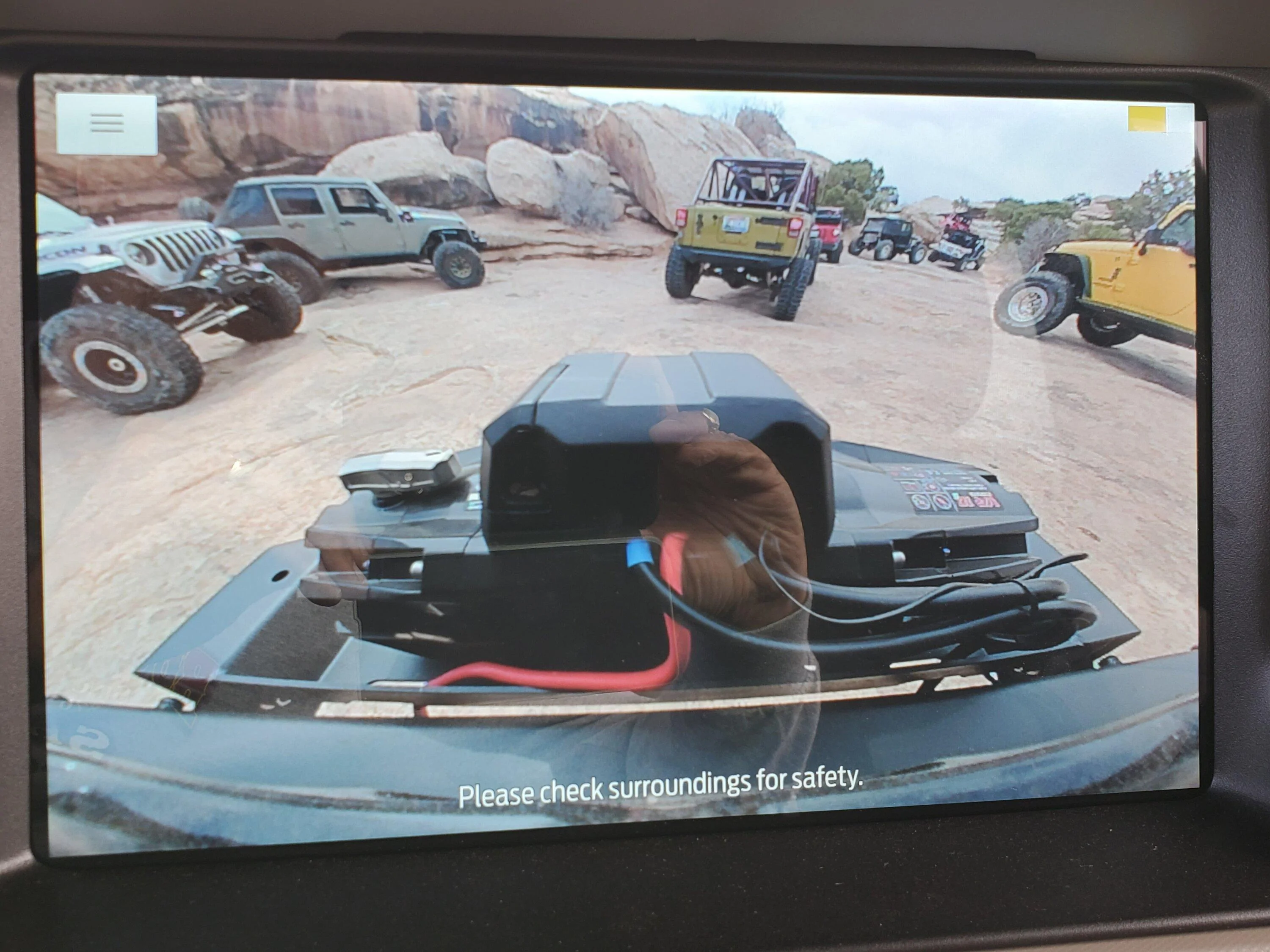 Ford Bronco Favorite Trail Cam Pic? 20220409_154239