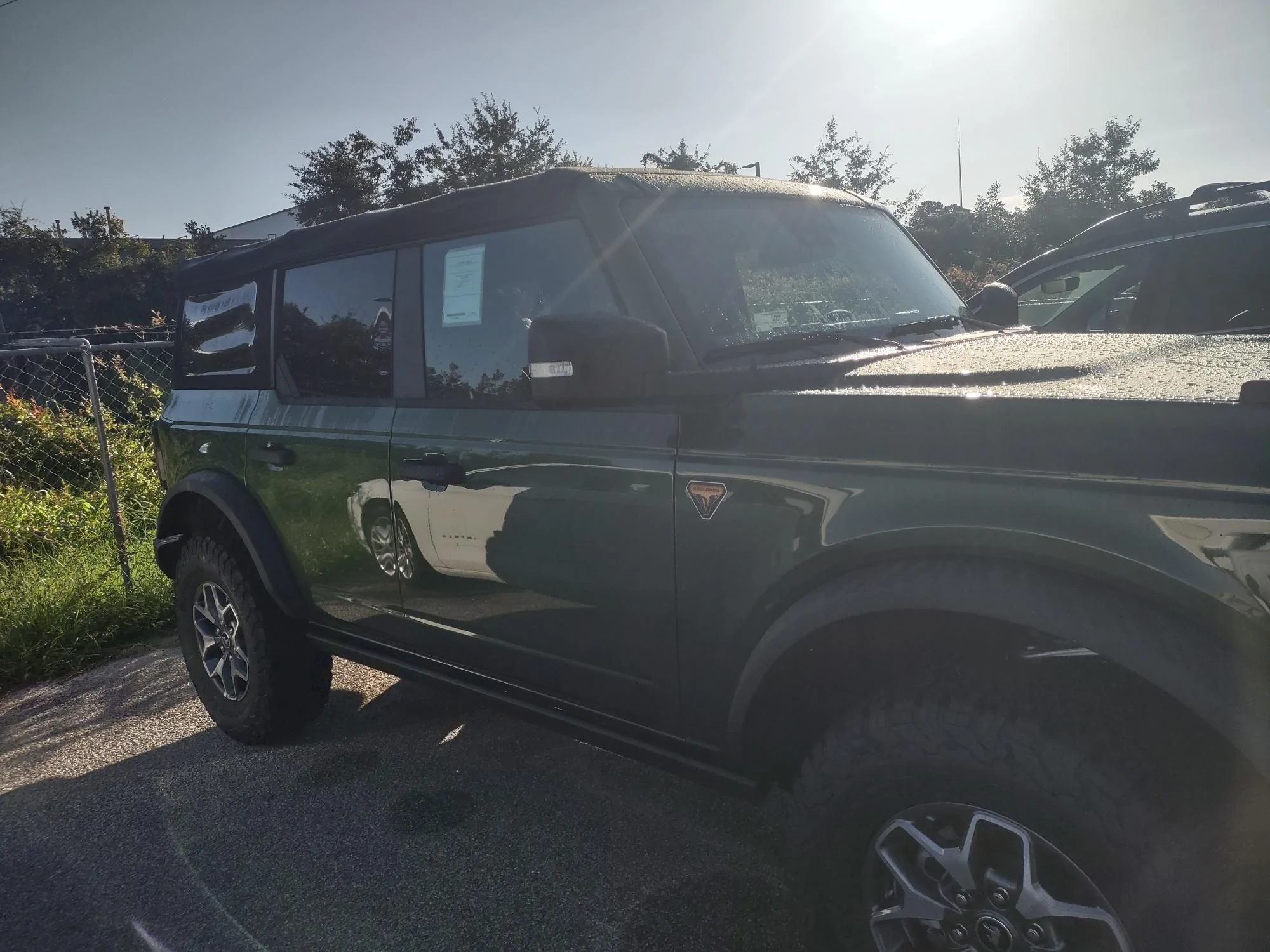 Ford Bronco 5/23 Build Week signal-2022-07-20-09-02-49-000