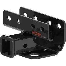 Ford Bronco CURT receiver hitch W/ wireing harnes 60222464-8F0B-45BD-BC8A-D4867F2575F2_4_5005_c