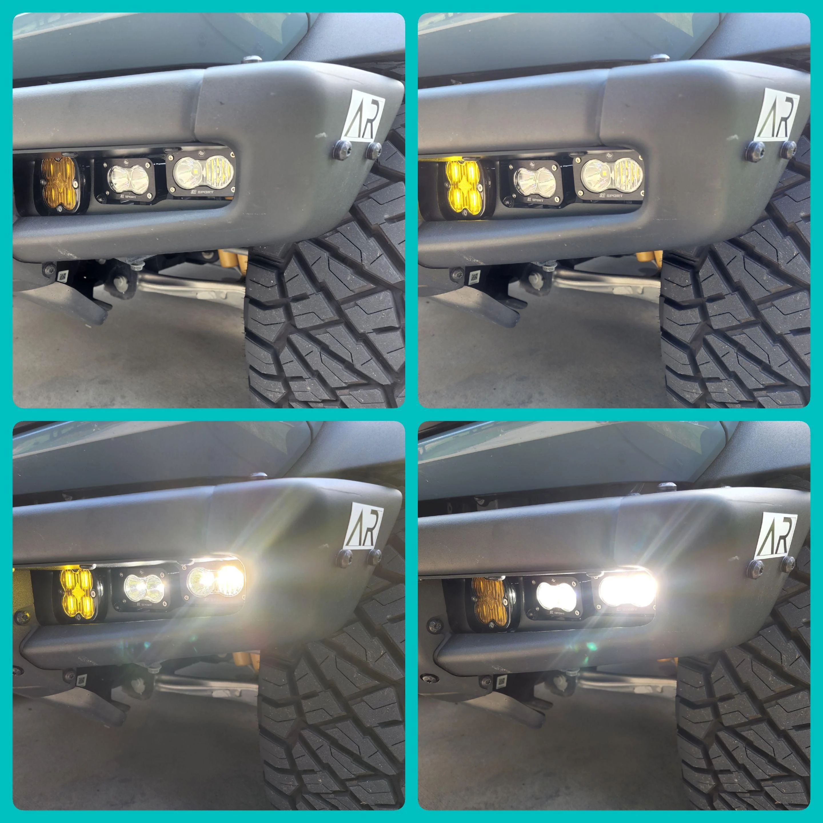 Ford Bronco What did you do TO / WITH your Bronco today? 👨🏻‍🔧🧰🚿🛠 20220720_161233