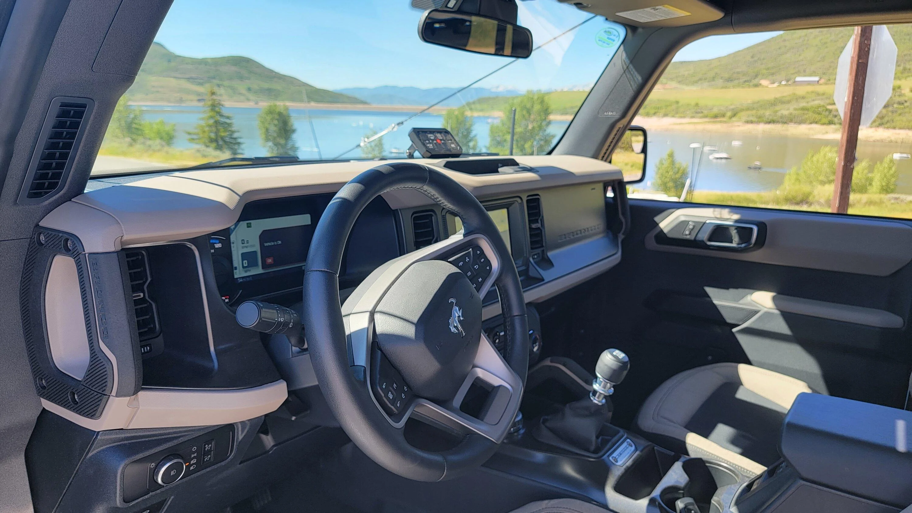 Ford Bronco $50k NO RESERVE!!! Bronco 20220621_104519