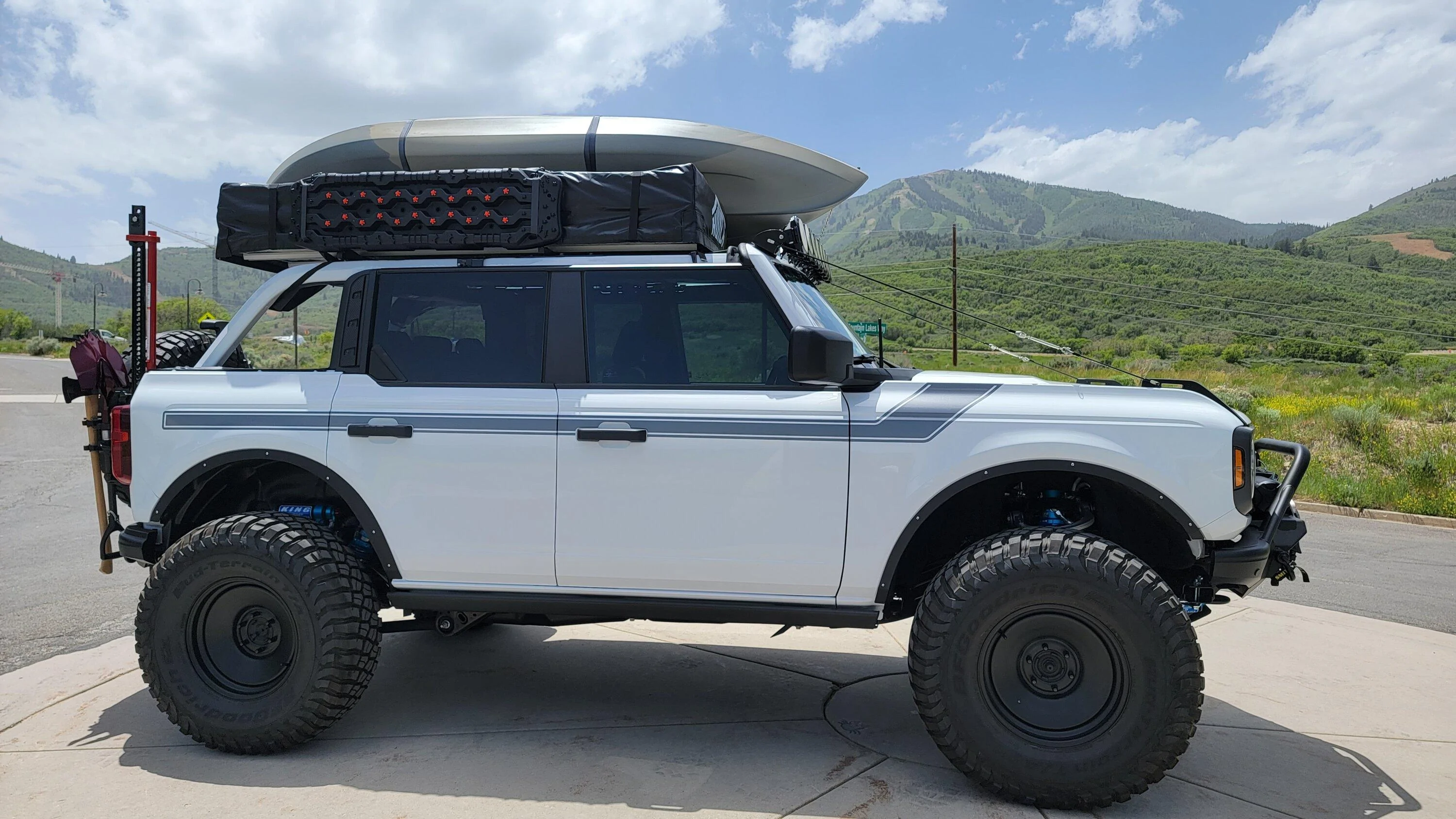 Ford Bronco $50k NO RESERVE!!! Bronco 20220619_134324