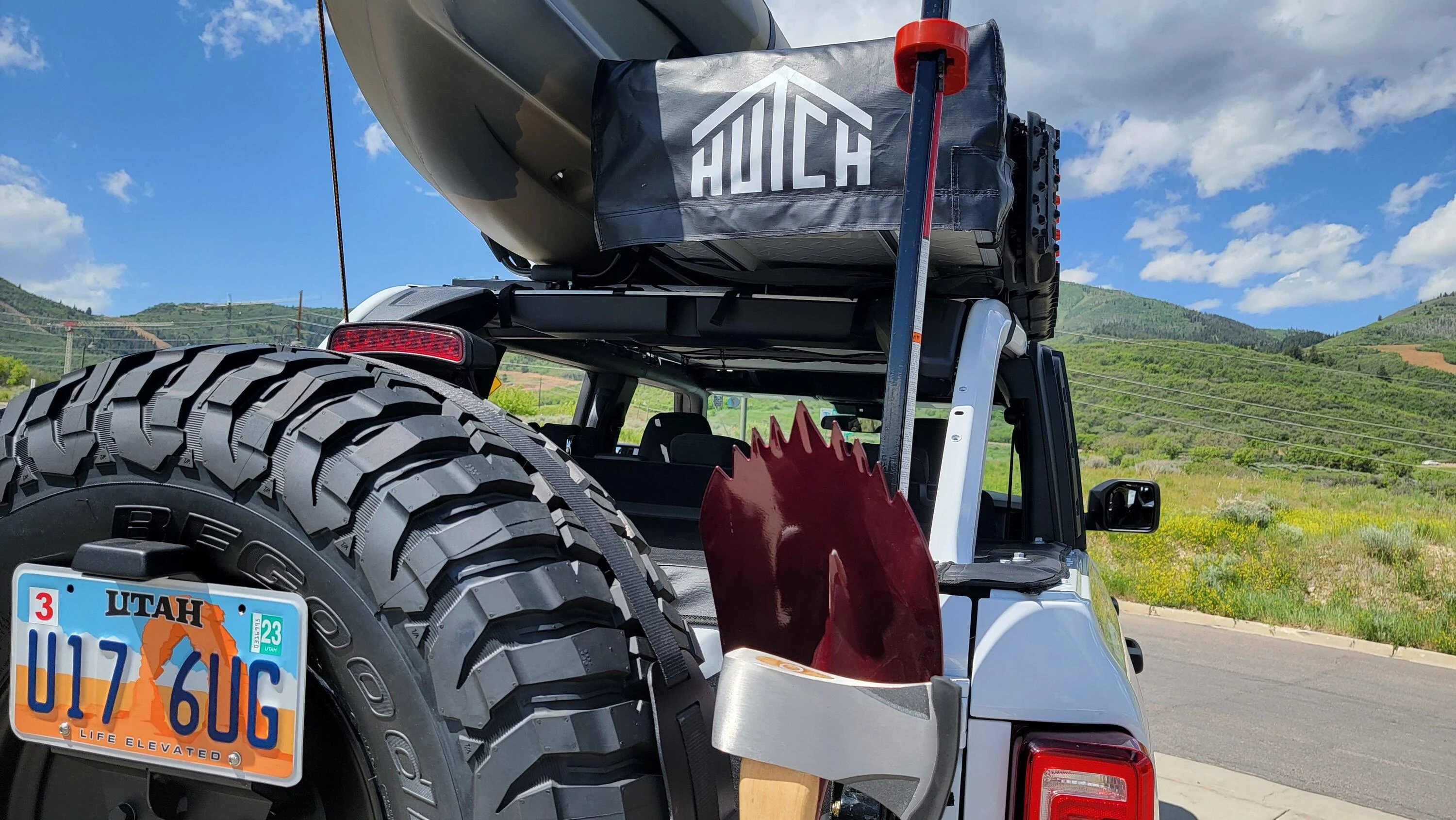 Ford Bronco $50k NO RESERVE!!! Bronco 20220619_112416