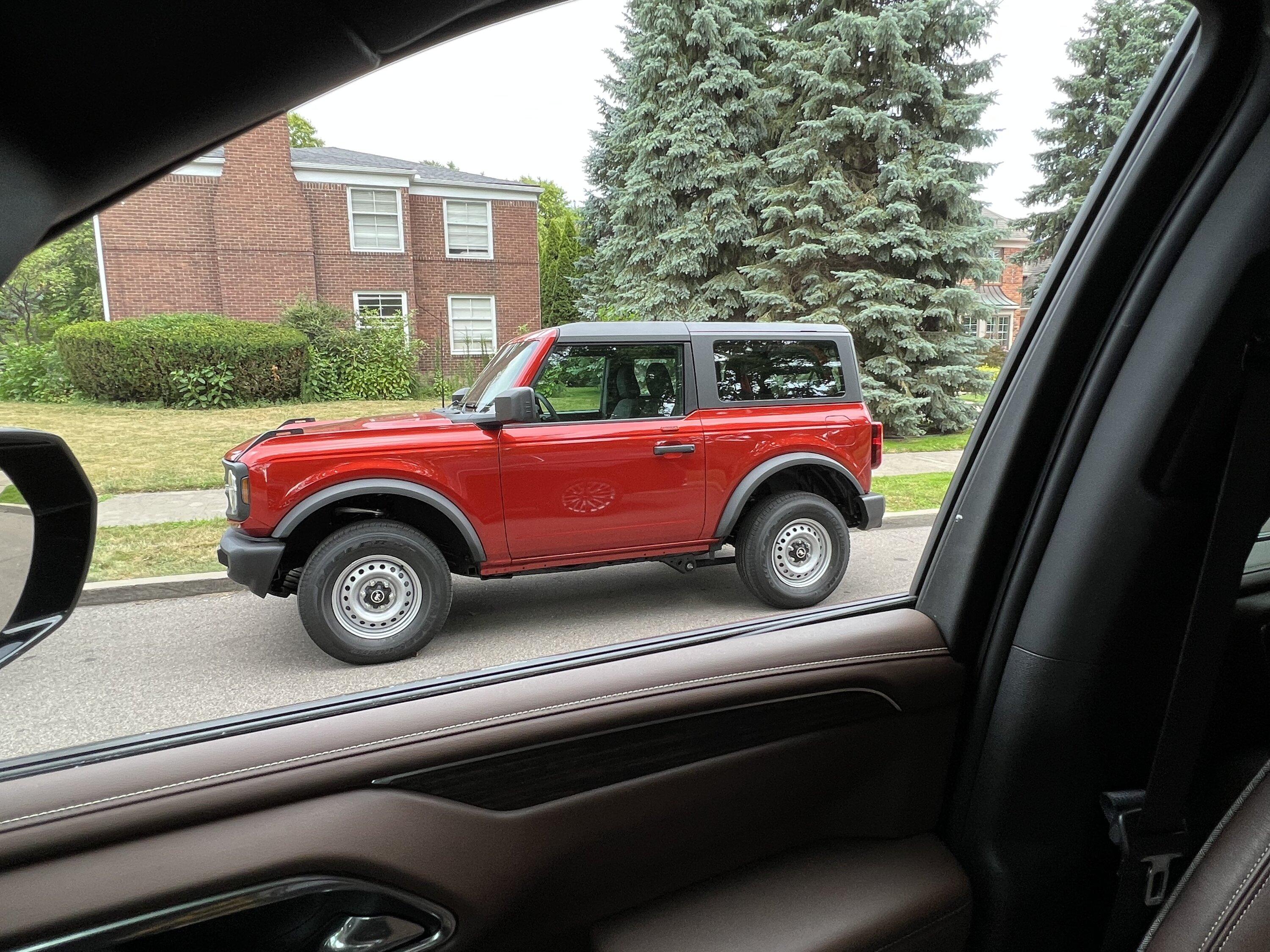 Ford Bronco Not my bronco pics 55F47AC0-BA1E-408C-8353-3FBC05FD45BD