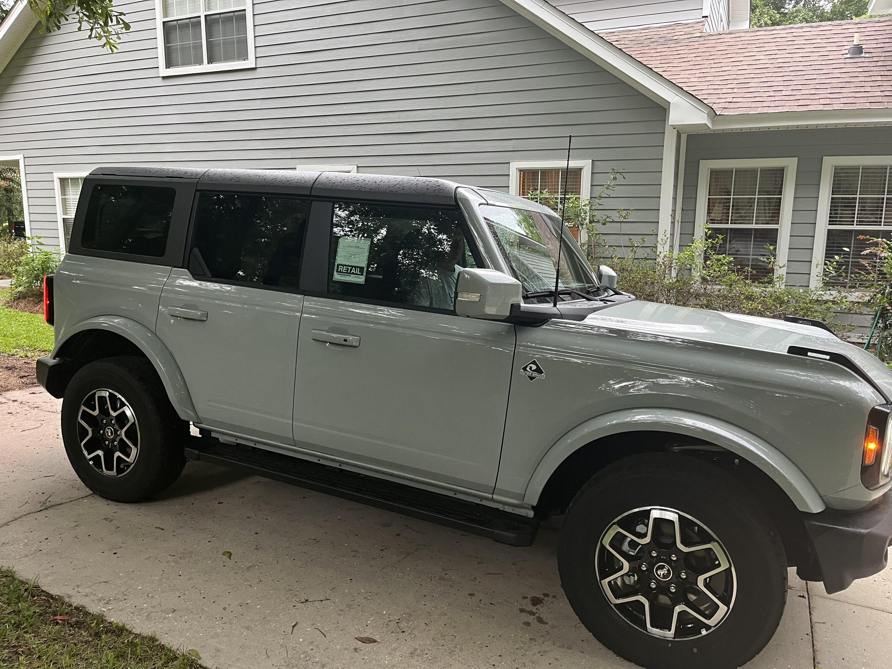Ford Bronco For Sale F875D8B1-5801-4DA2-90AC-BDDE49842B12