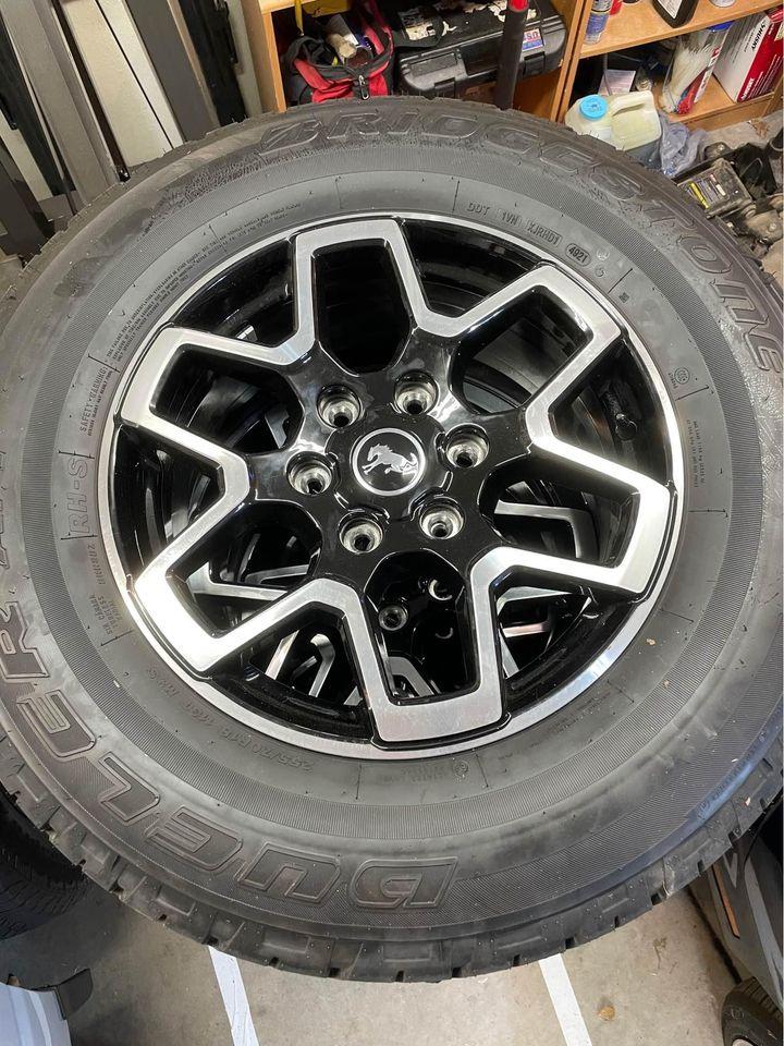 Ford Bronco What did you do TO / WITH your Bronco today? 👨🏻‍🔧🧰🚿🛠 291761136_5615872678445109_8720686023458686472_n