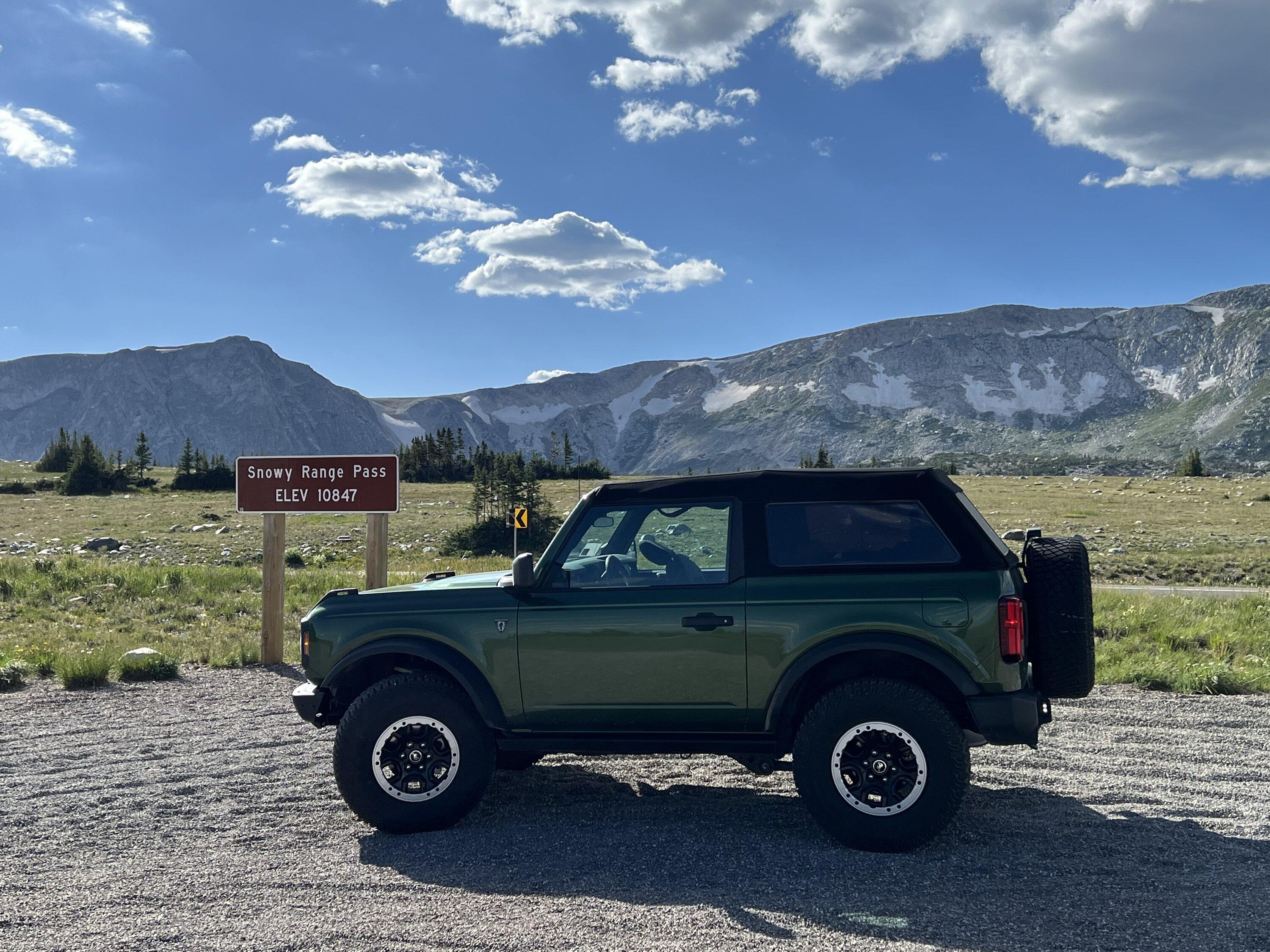 Ford Bronco Moab bound! 20C1F484-754C-4230-BC86-C6FFDA7AB624