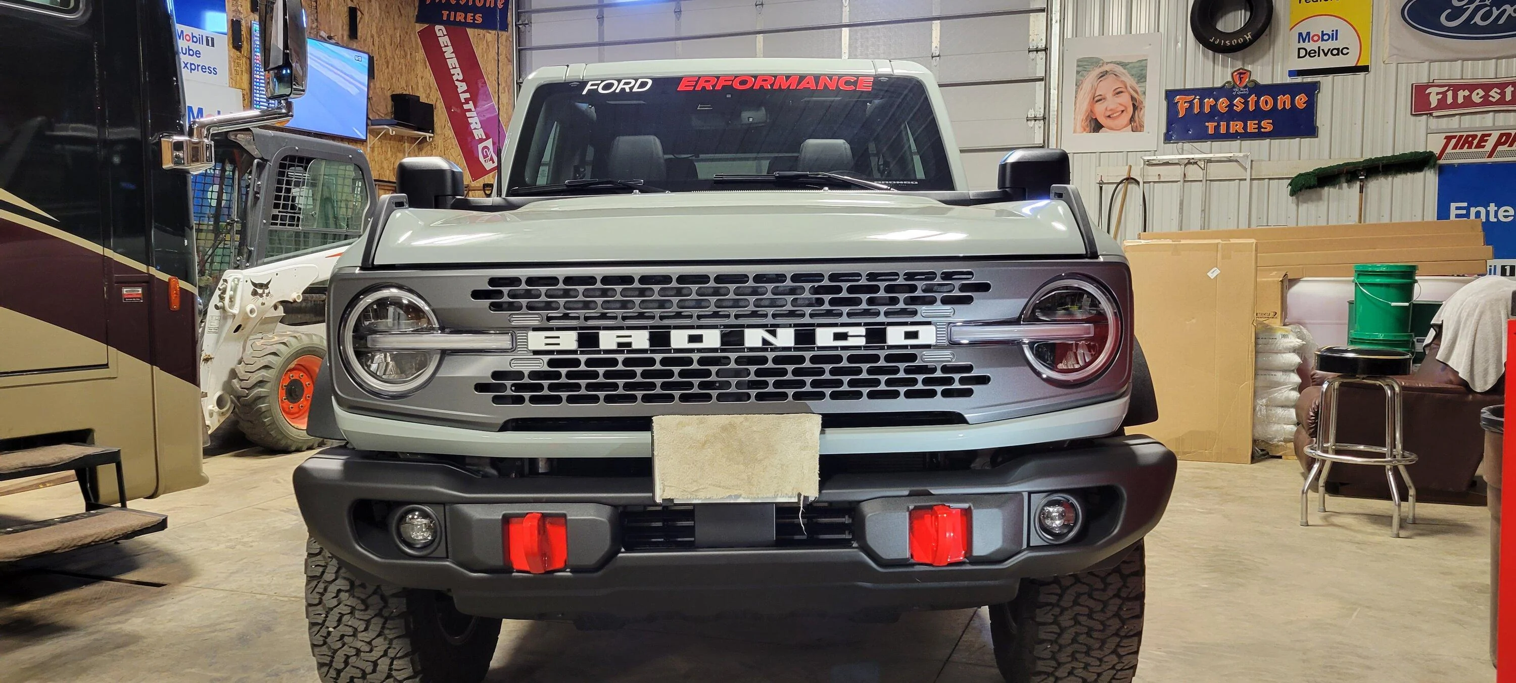 Ford Bronco Capable Bumper Shackle Removal 20220710_155141