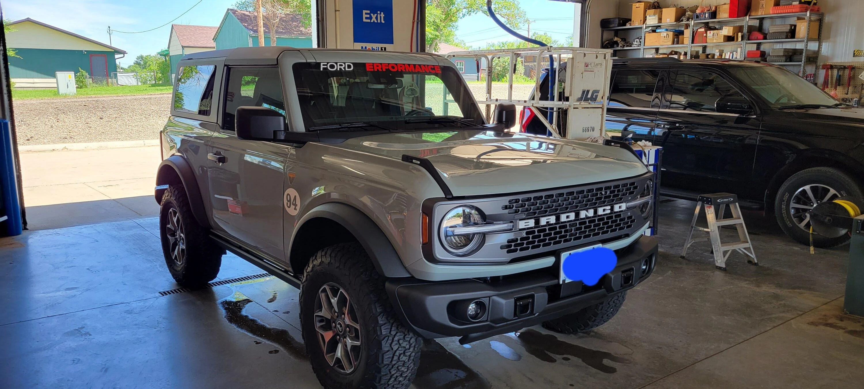 Ford Bronco Badlands Non-SAS - Your Thoughts & Pics? 20220709_135414