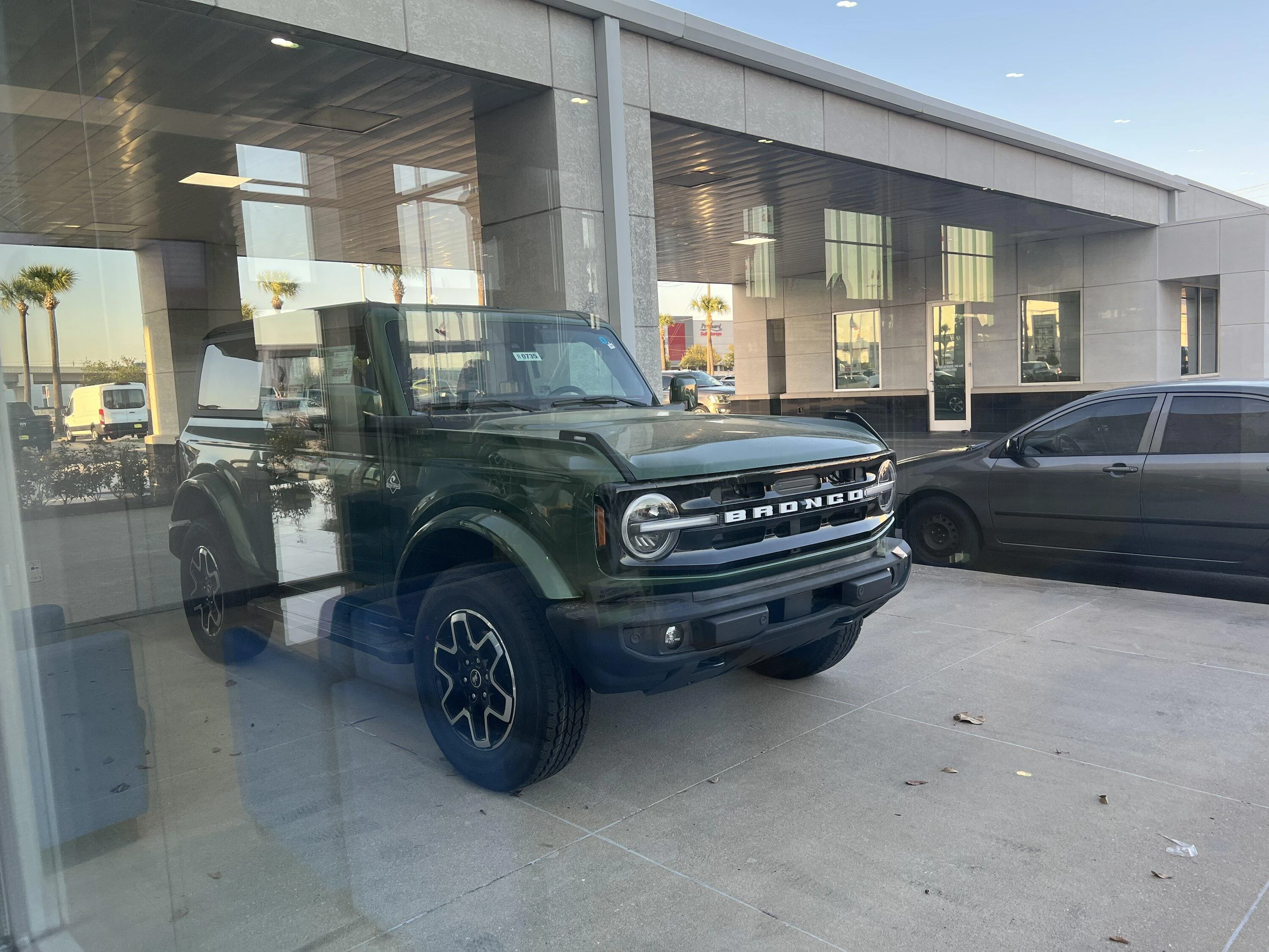Ford Bronco Does the 2-Door actually exist? 9176D008-A30C-47EB-864E-B7ABF7257EDB
