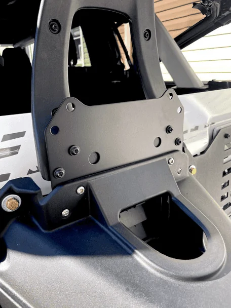 Ford Bronco PSA: Most 3rd Brake Light Extensions Won't Work on Sasquatch Package 1658409486855