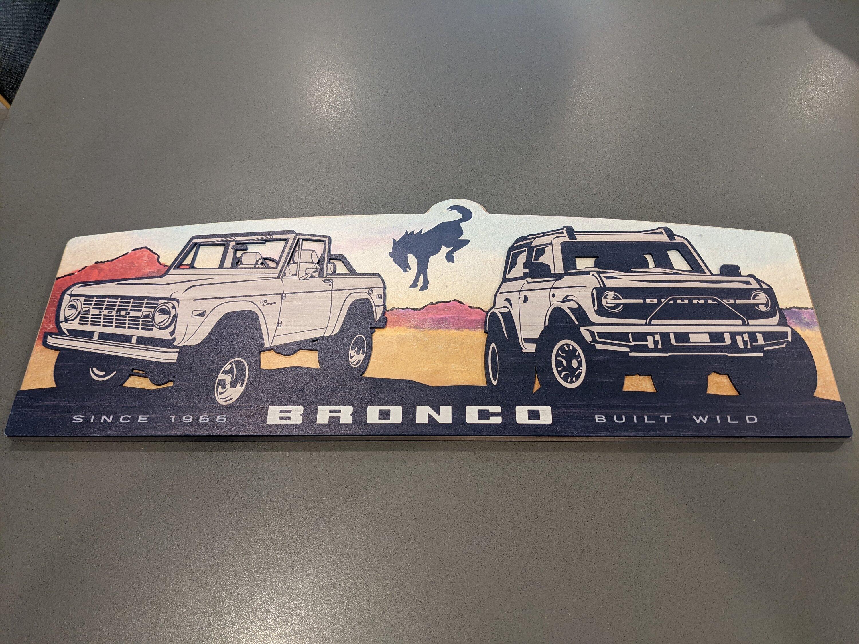 Ford Bronco Bronco Swag! PXL_20220721_155812222
