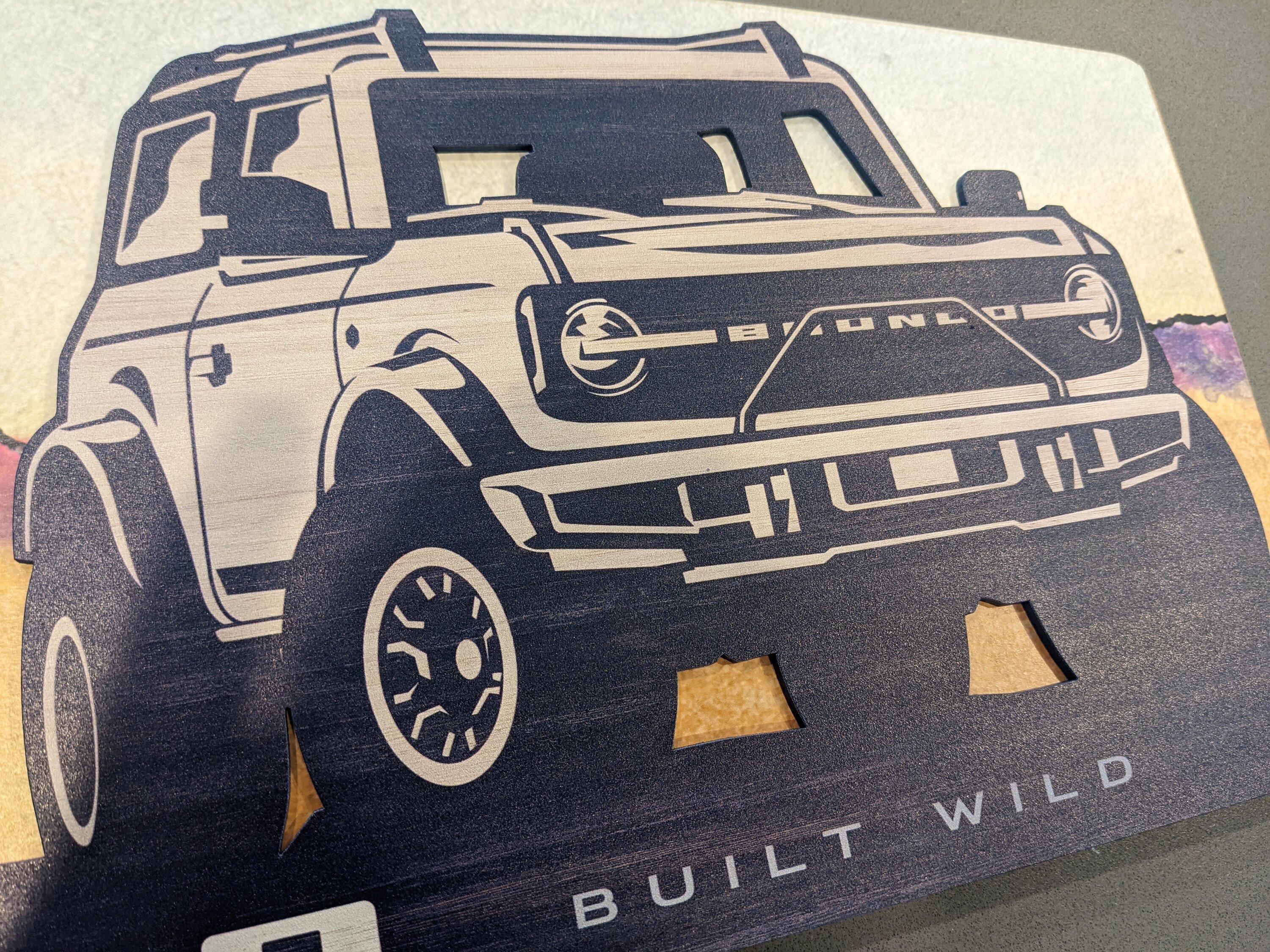 Ford Bronco Bronco Swag! PXL_20220721_155826316