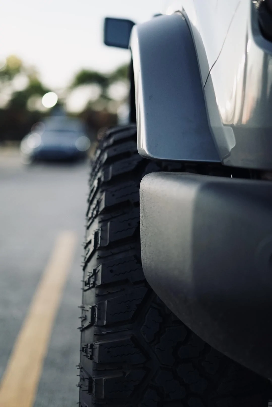 Ford Bronco 37" tires on Outer Banks 51733B61-54BA-45EF-BA3A-2EE0D8772E77
