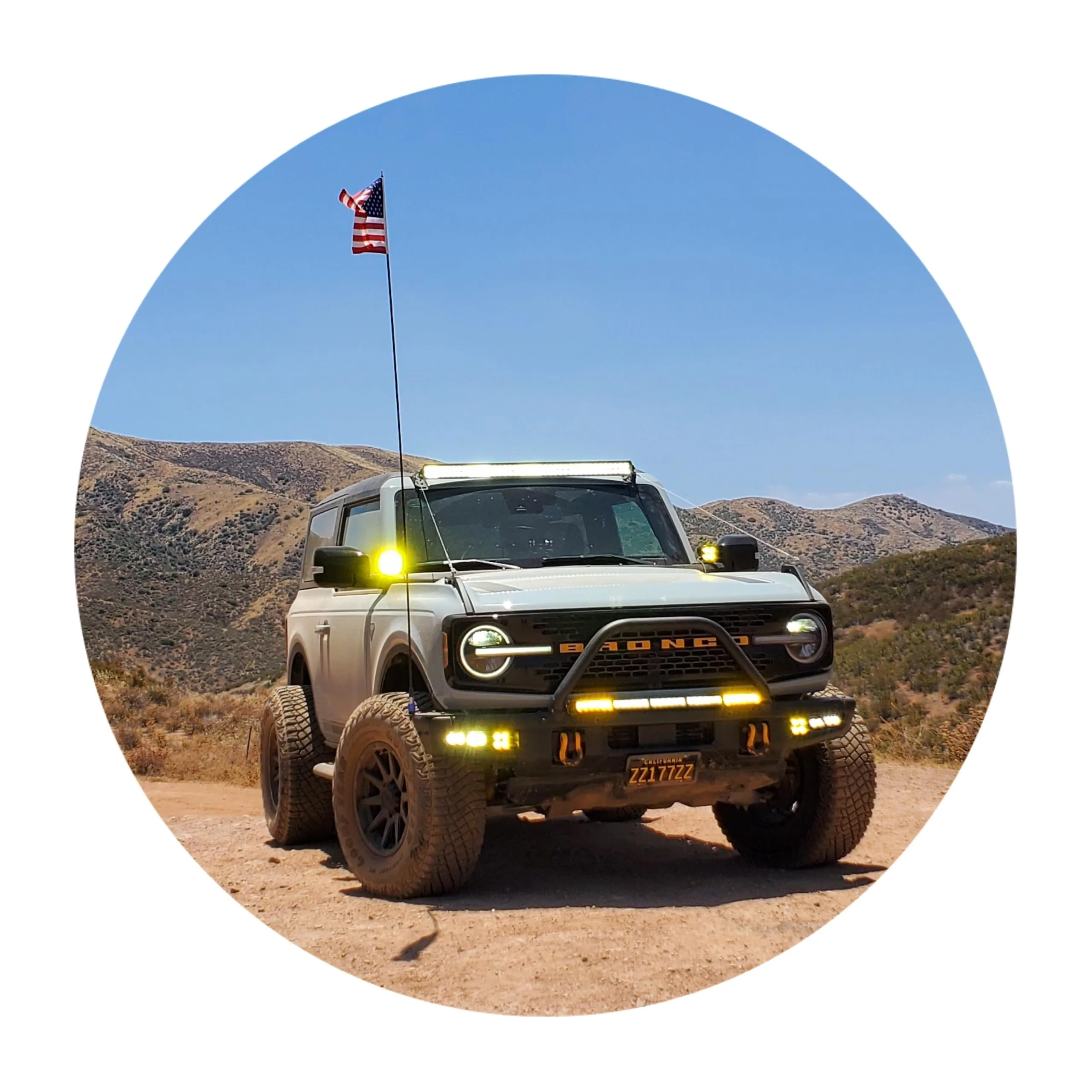 Ford Bronco Does the 2-Door actually exist? KakaoTalk_20220620_065343096