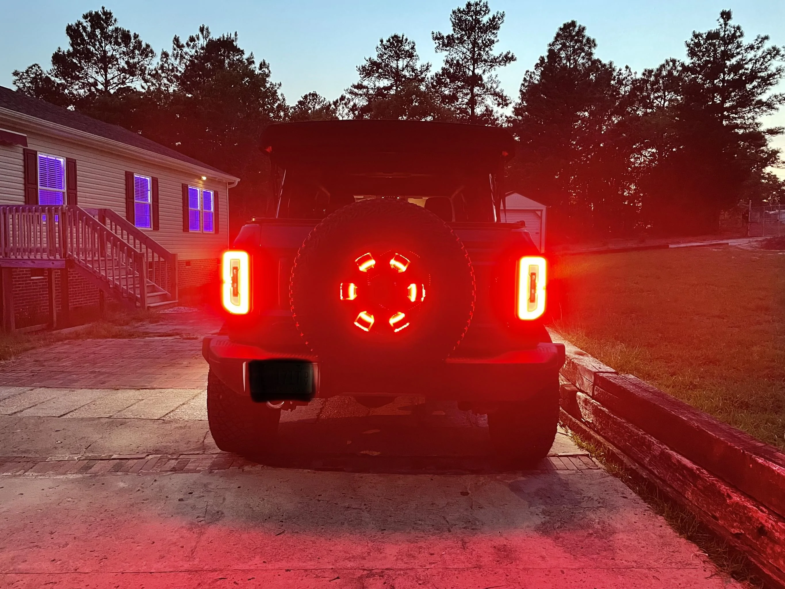 Ford Bronco PSA: Most 3rd Brake Light Extensions Won't Work on Sasquatch Package C25B38E6-35C1-4A02-A266-3765494A705A