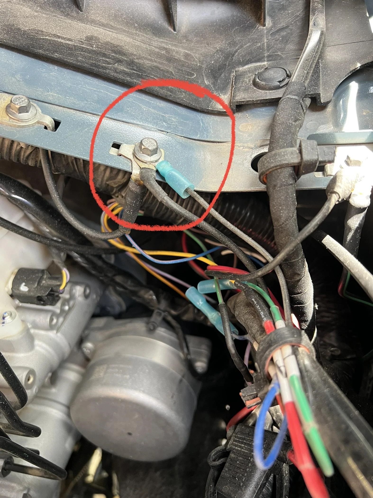 Ford Bronco Super Clean GMRS Radio Install! 5E286FCB-8AC9-4A39-B0F4-2CF831B16046