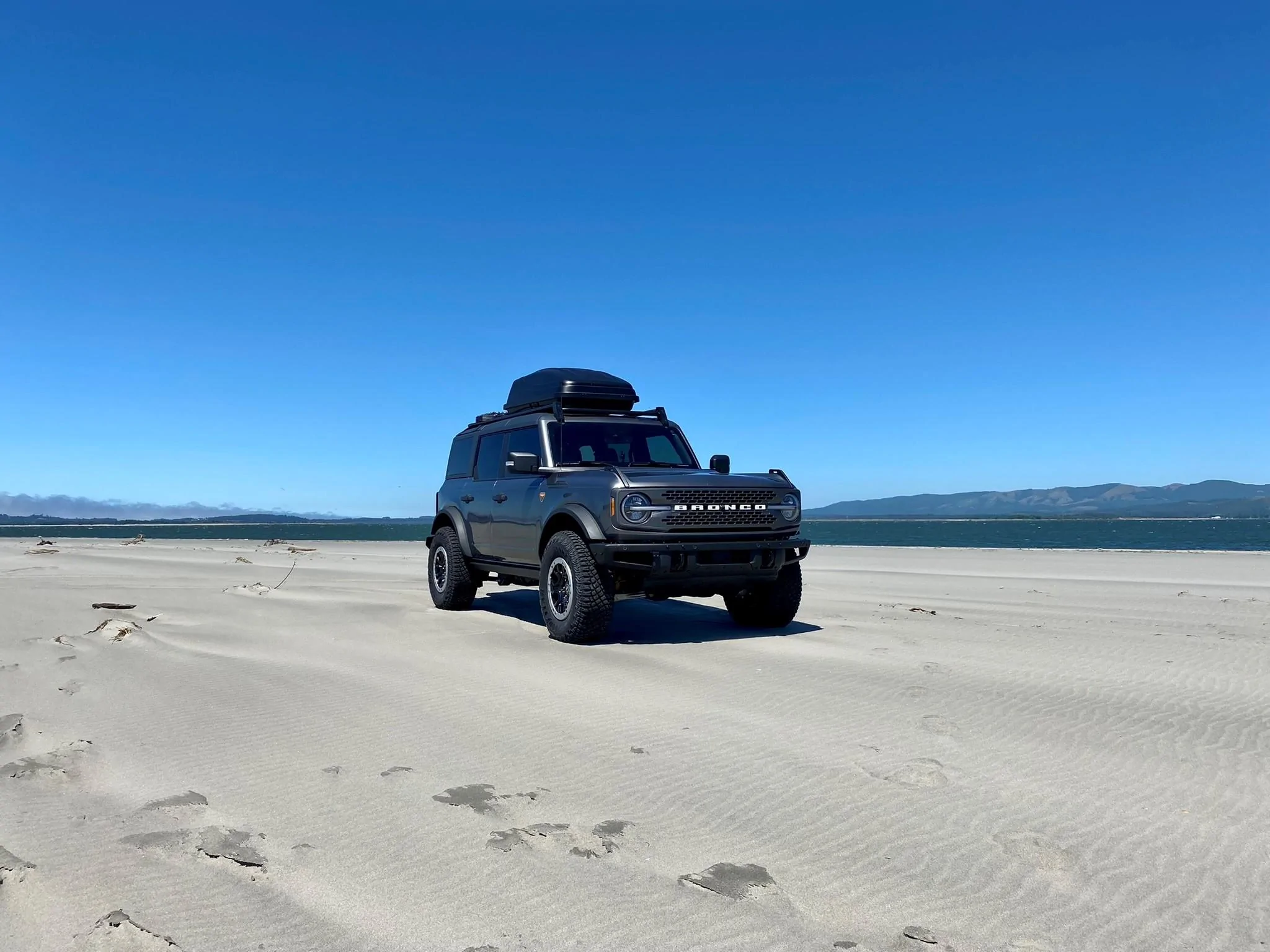 Ford Bronco Updates - NW Bronco Best FS
