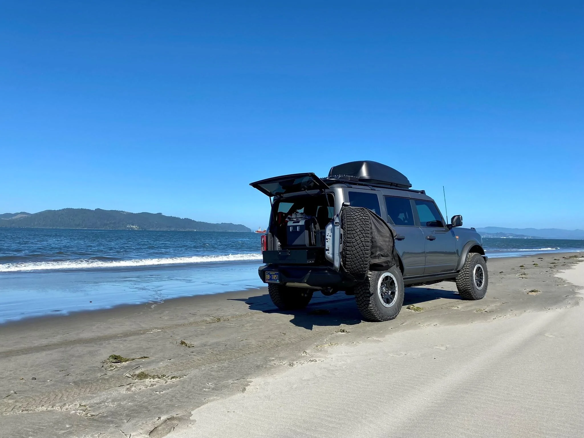 Ford Bronco Updates - NW Bronco s5