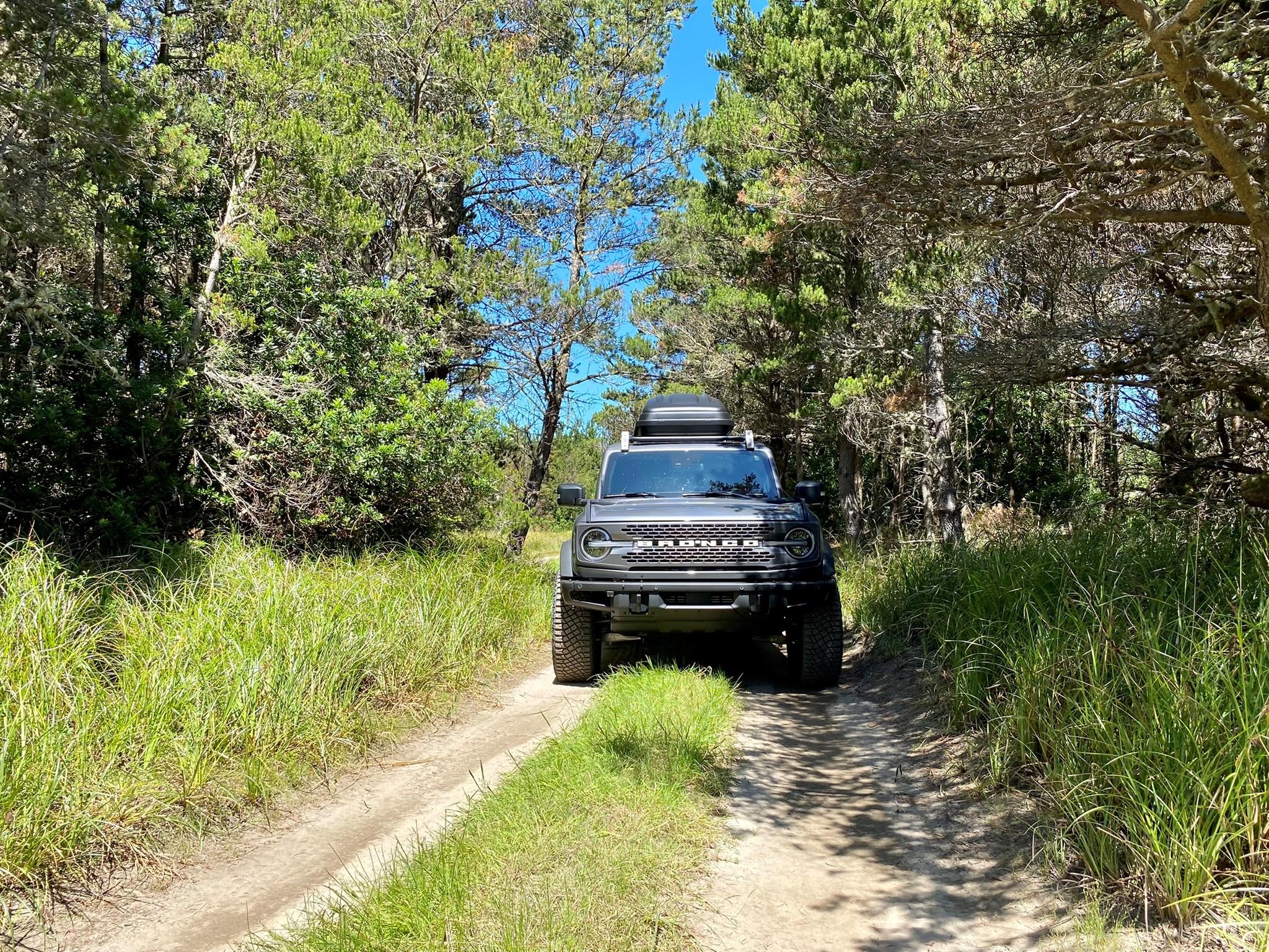 Ford Bronco Updates - NW Bronco s23
