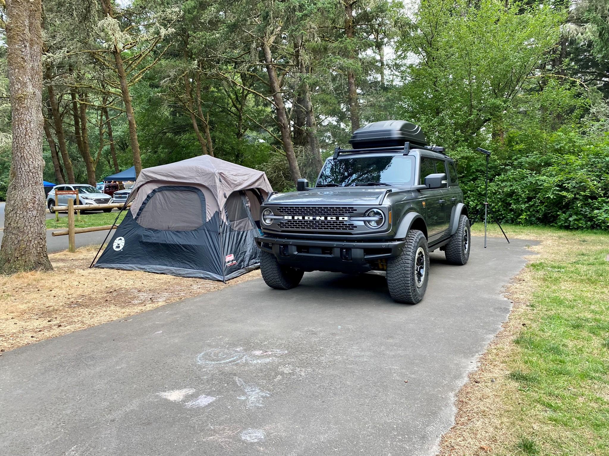 Ford Bronco Updates - NW Bronco s13