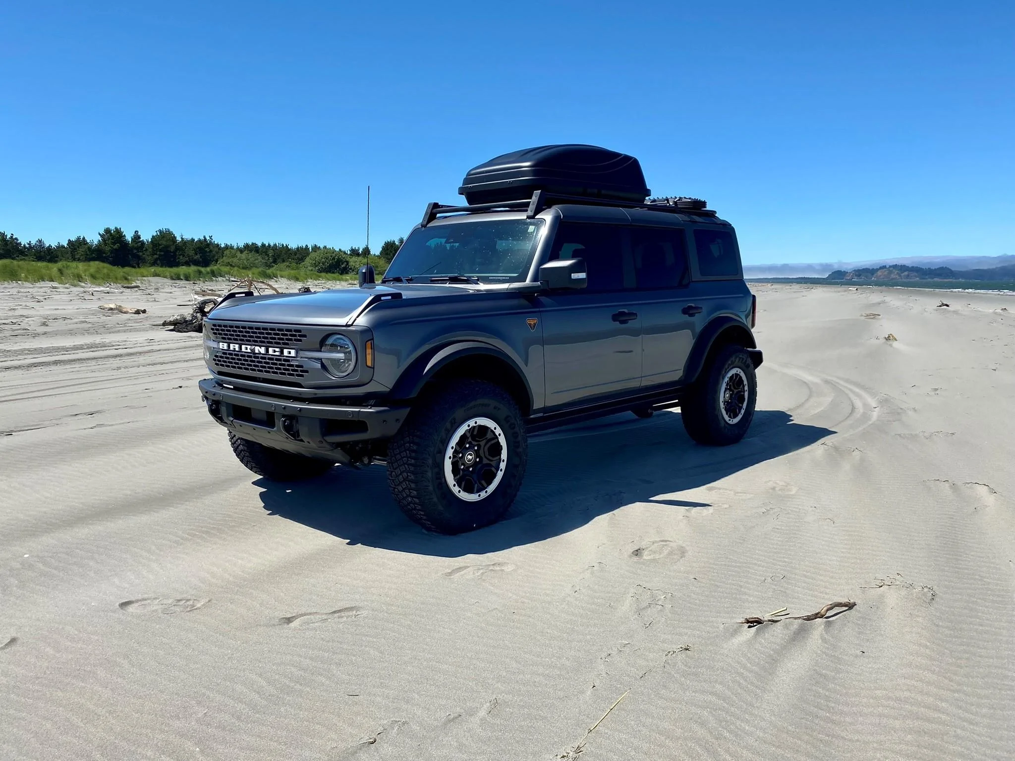 Ford Bronco Updates - NW Bronco s9