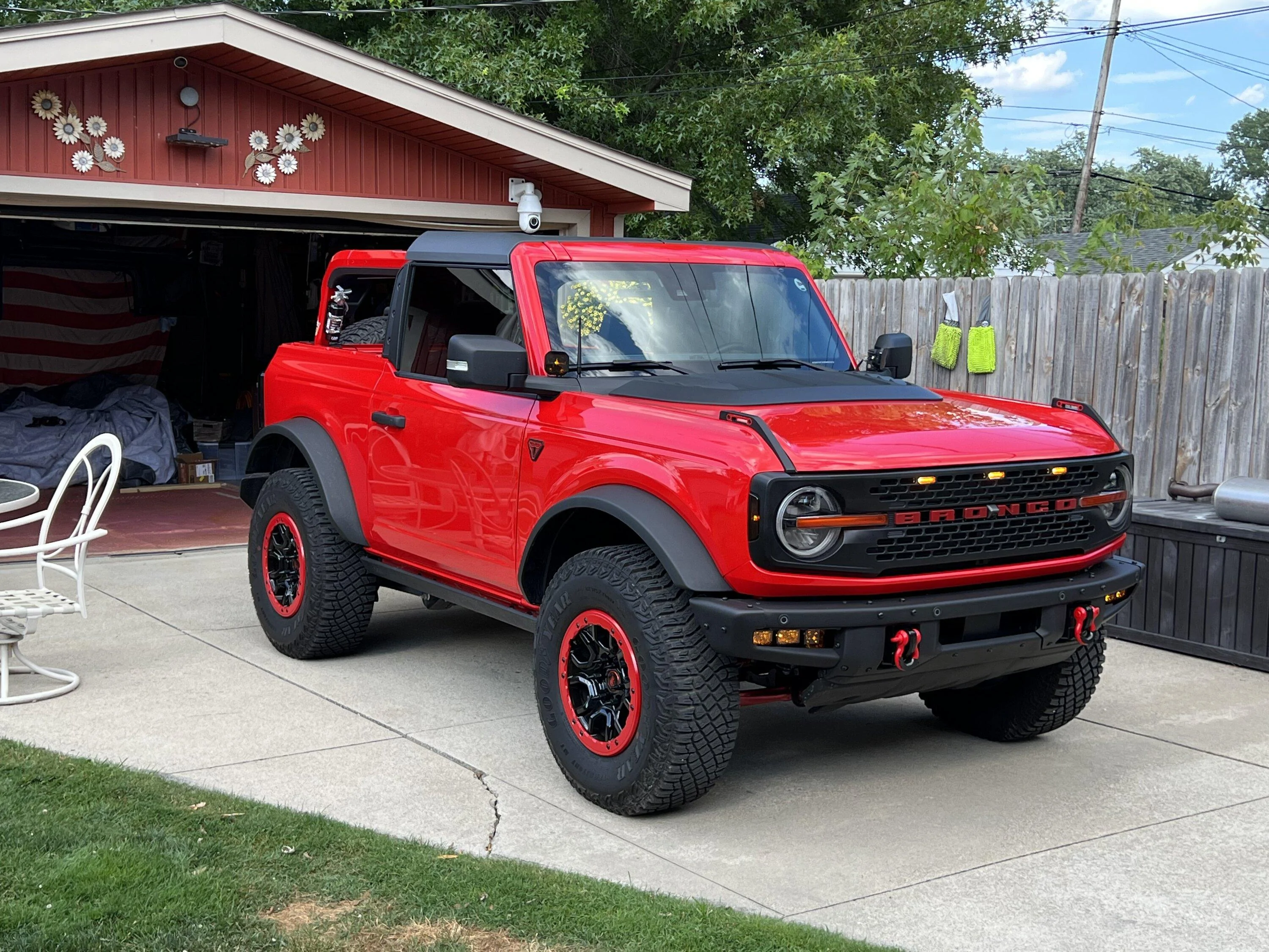 Ford Bronco What did you do TO / WITH your Bronco today? 👨🏻‍🔧🧰🚿🛠 8F0C133D-1713-48FB-9C47-28830BD47750