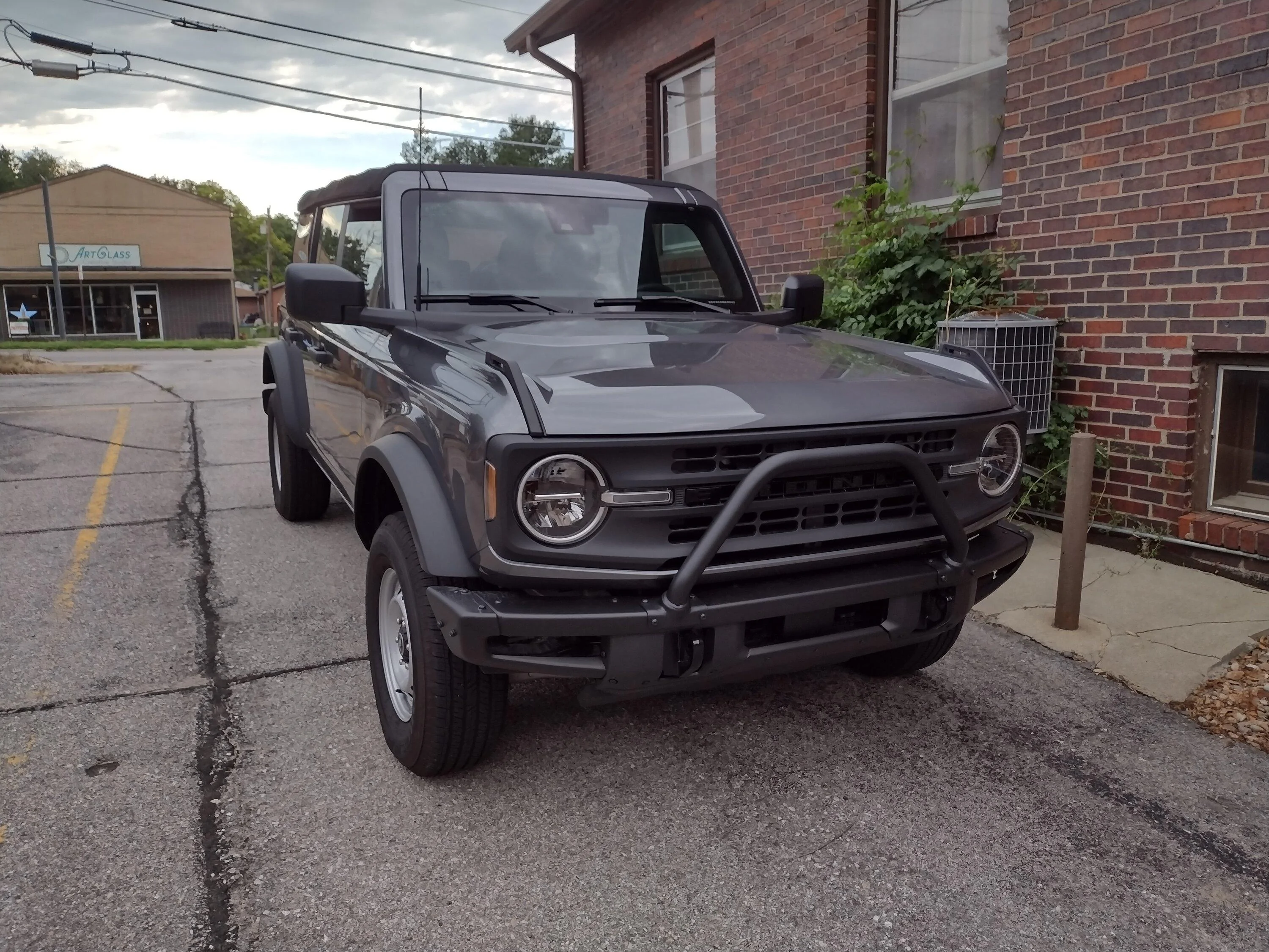 Ford Bronco Why is the BB so much more than the Base? IMG_20220711_092333899_HDR